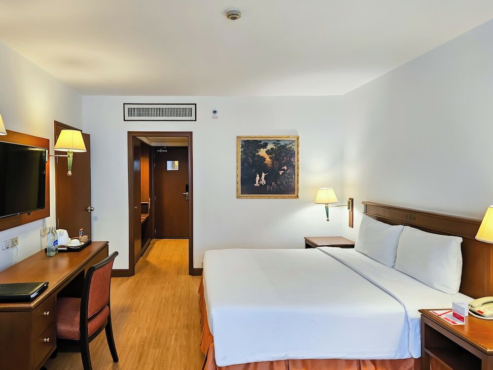 Superior room, no special view