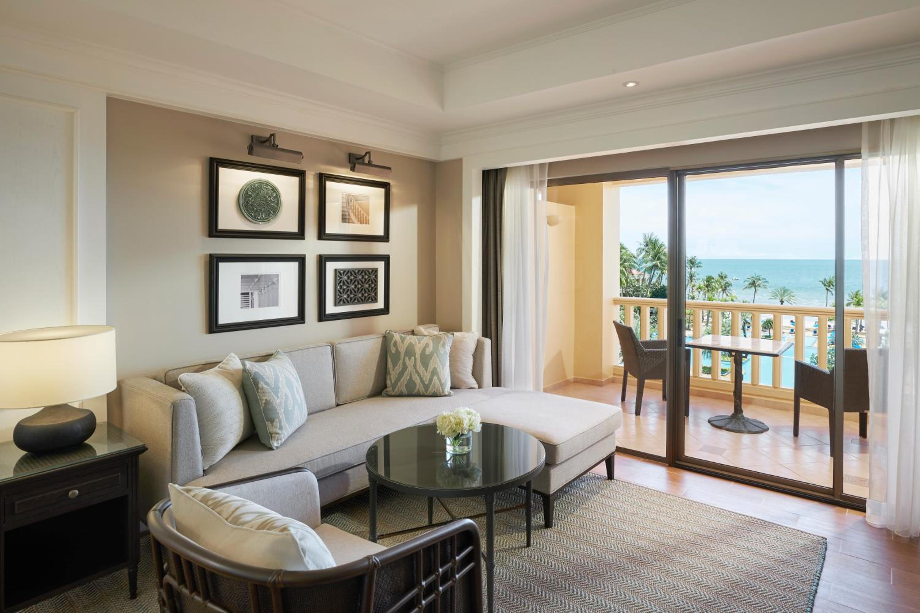 Club Ocean Suite King