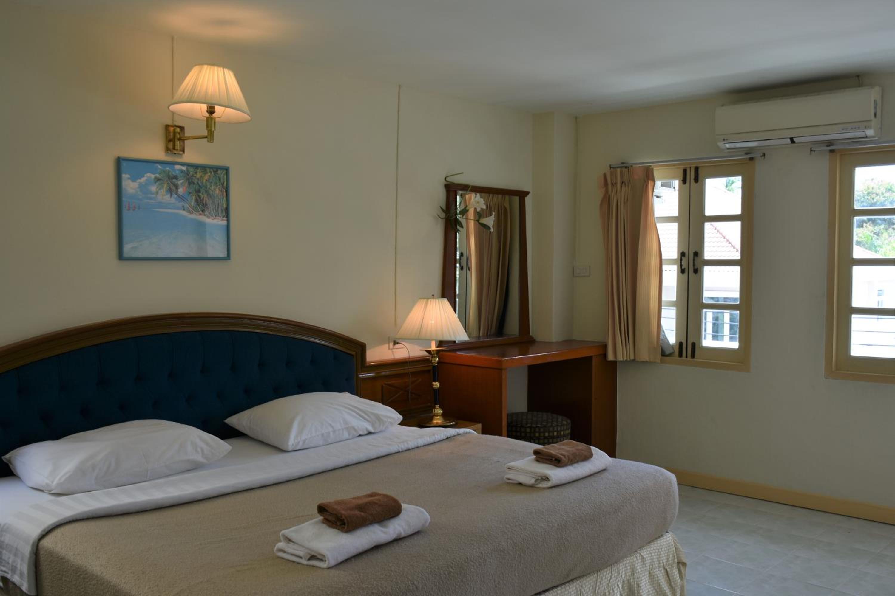 Standard Double Or Twin Room With Balcony