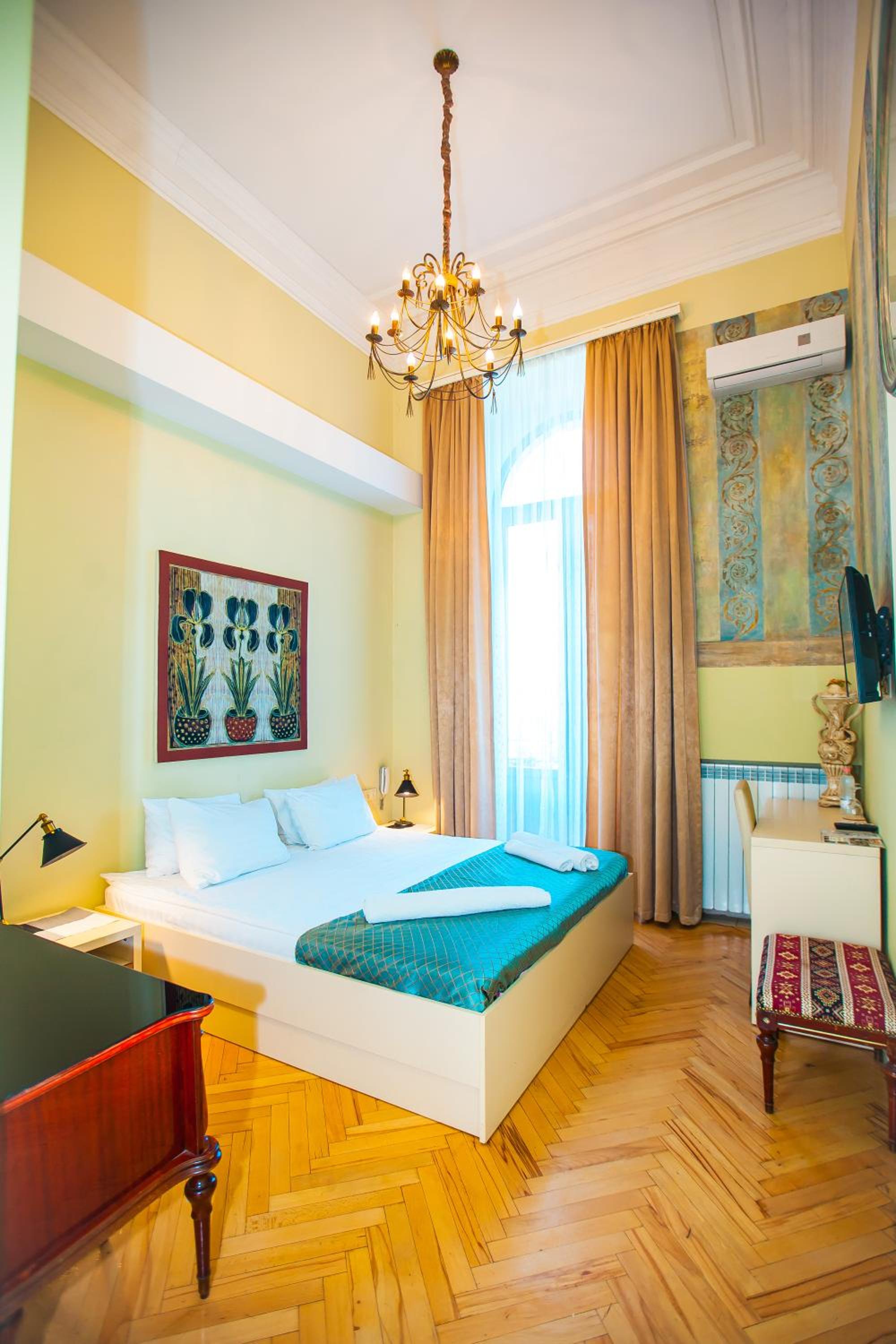 Classic Double Room with Balcony