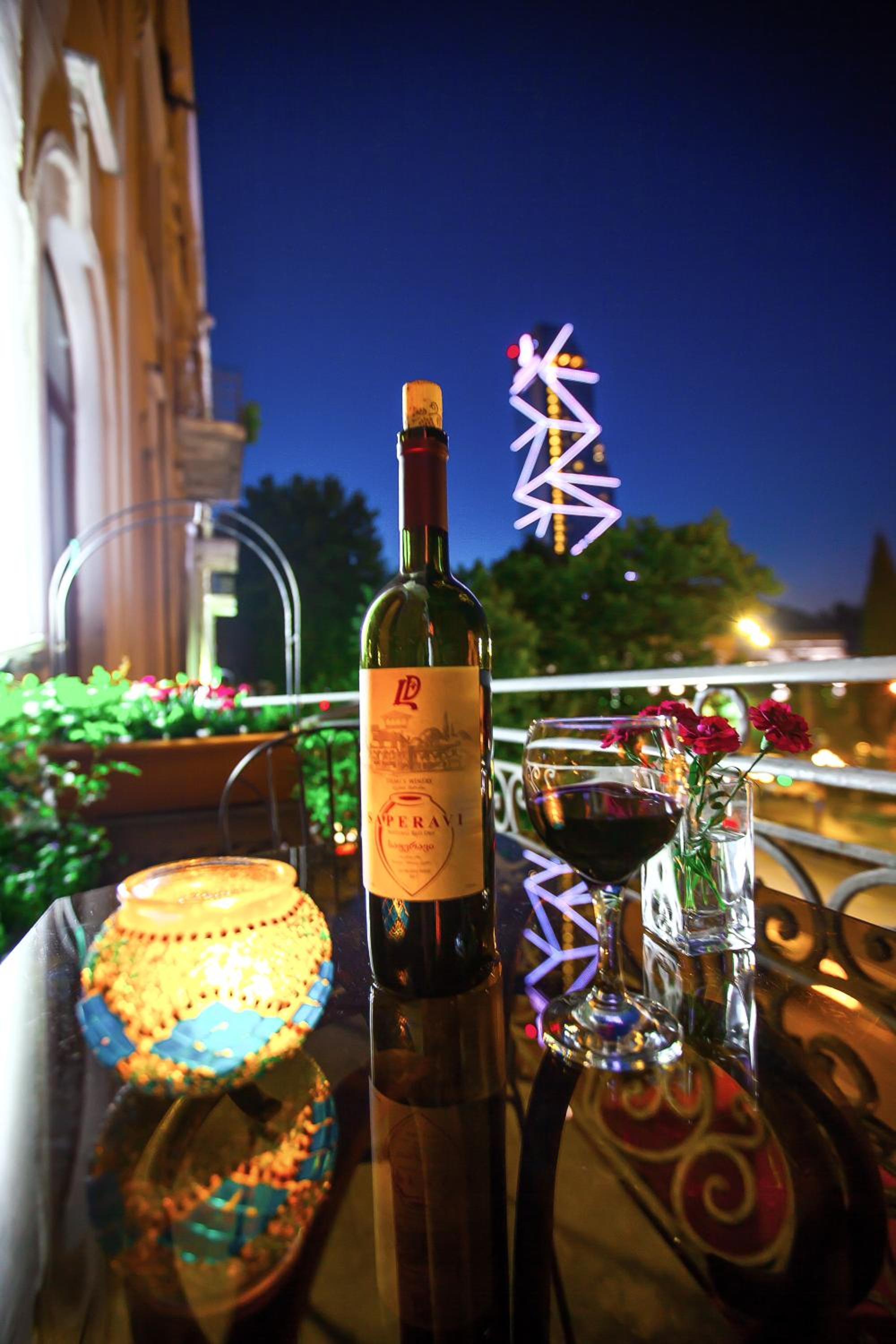 Classic Double Room with Balcony