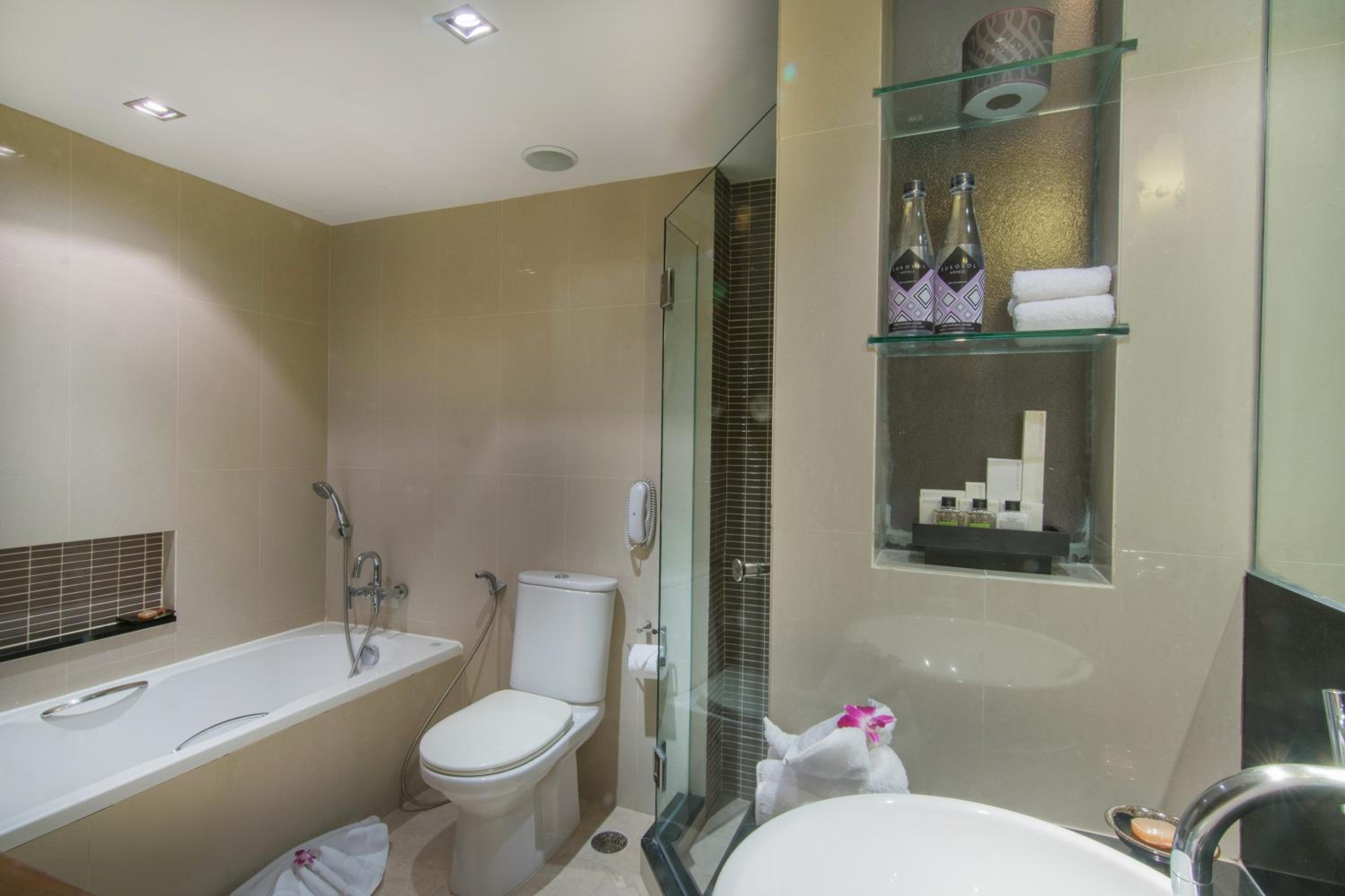 Deluxe Family Room (2 Adults + 2 Childs)