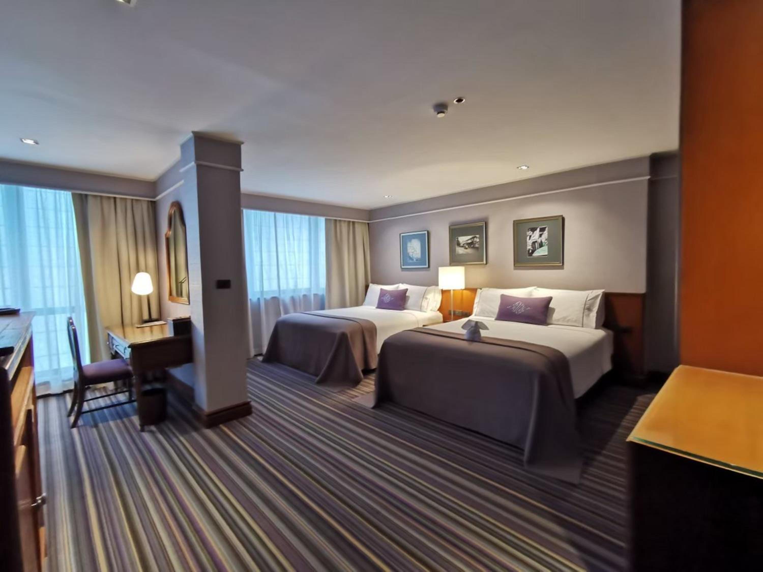 Deluxe Family Room (2 Adults + 2 Childs)