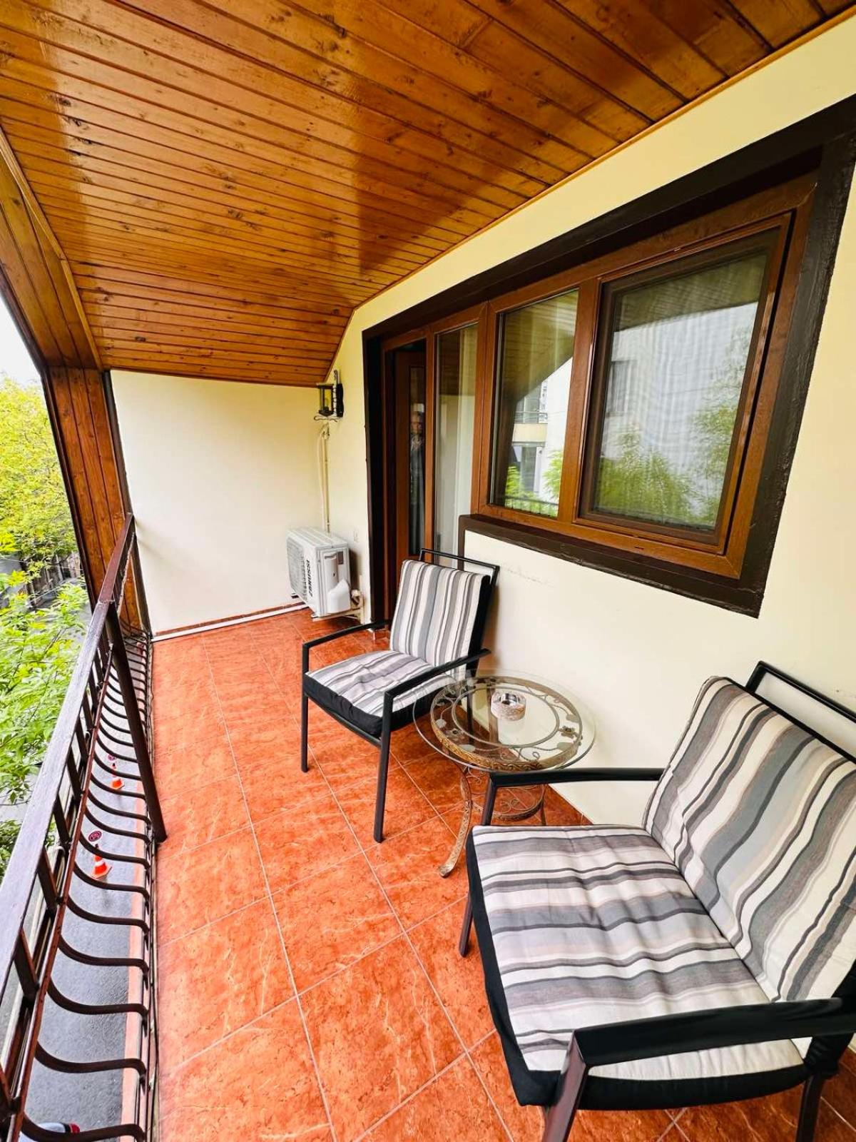 Double Room with Balcony