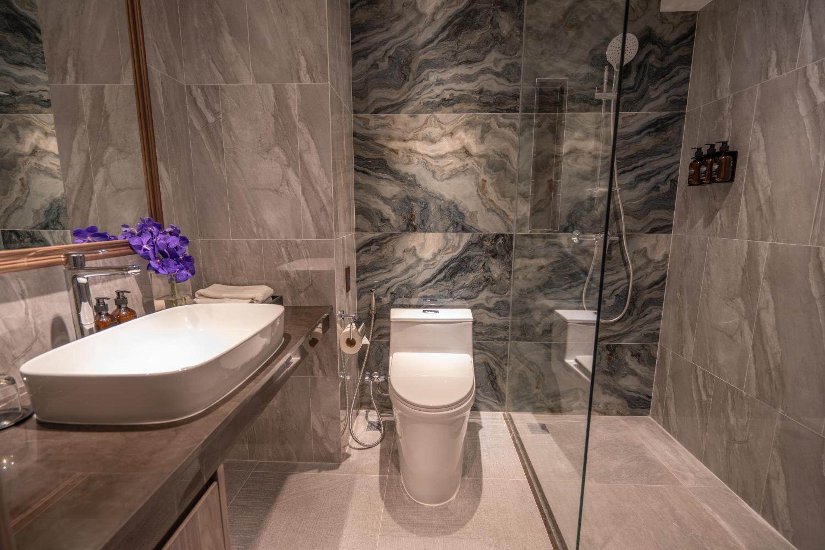 Superior Double Room with City View