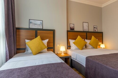 Classic Triple Room в Antalya Business Hotel