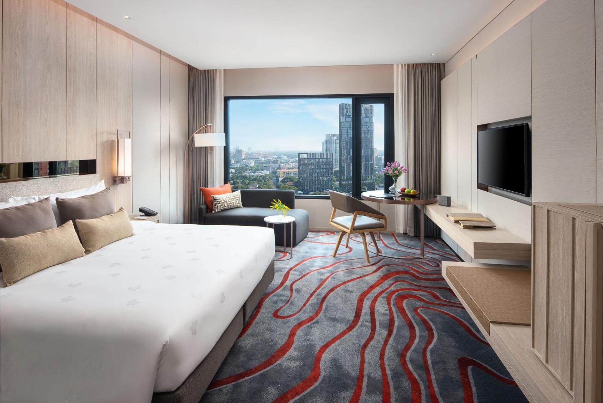 Superior King Room
