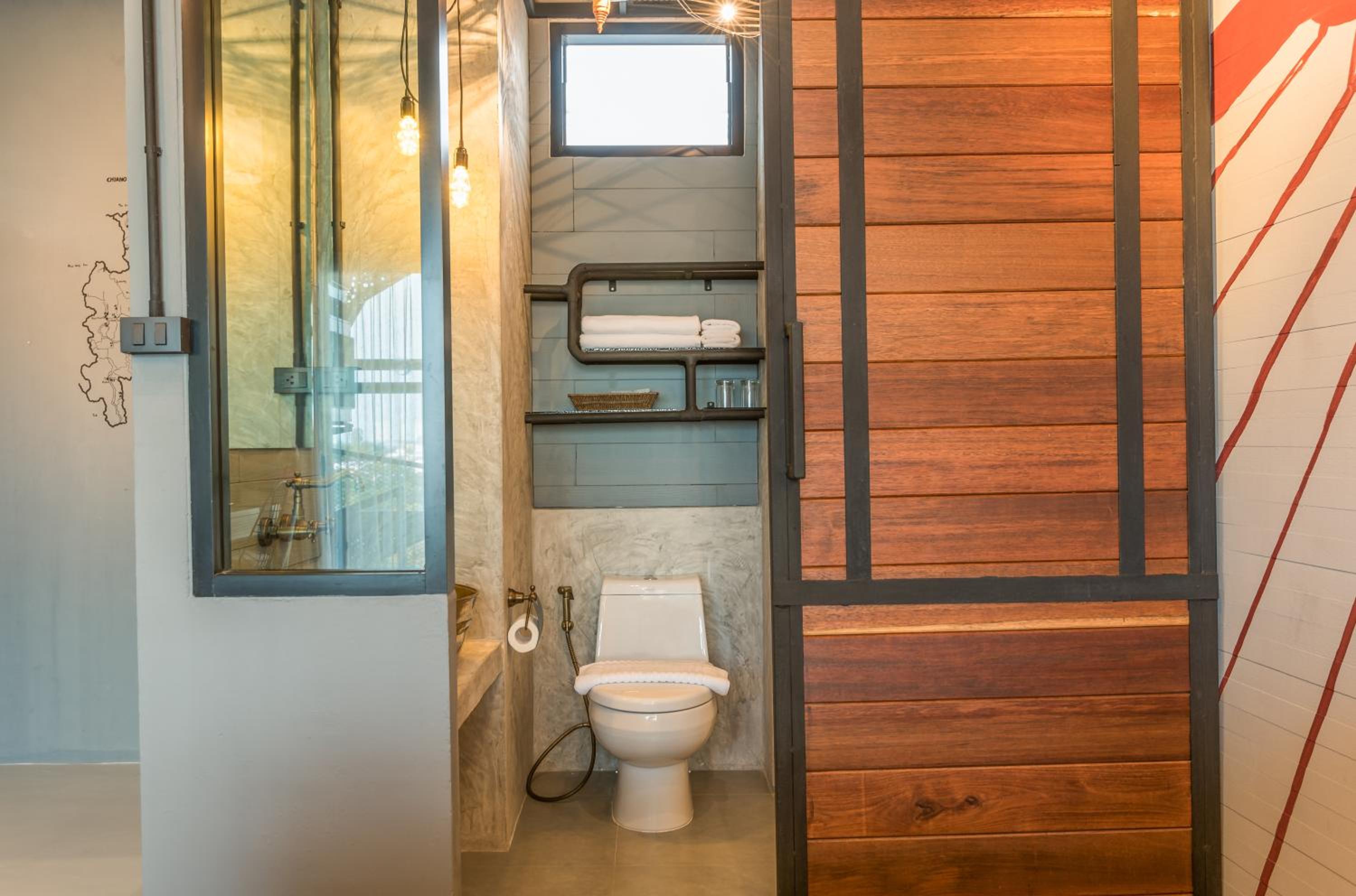 Deluxe Double or Twin Room with Balcony