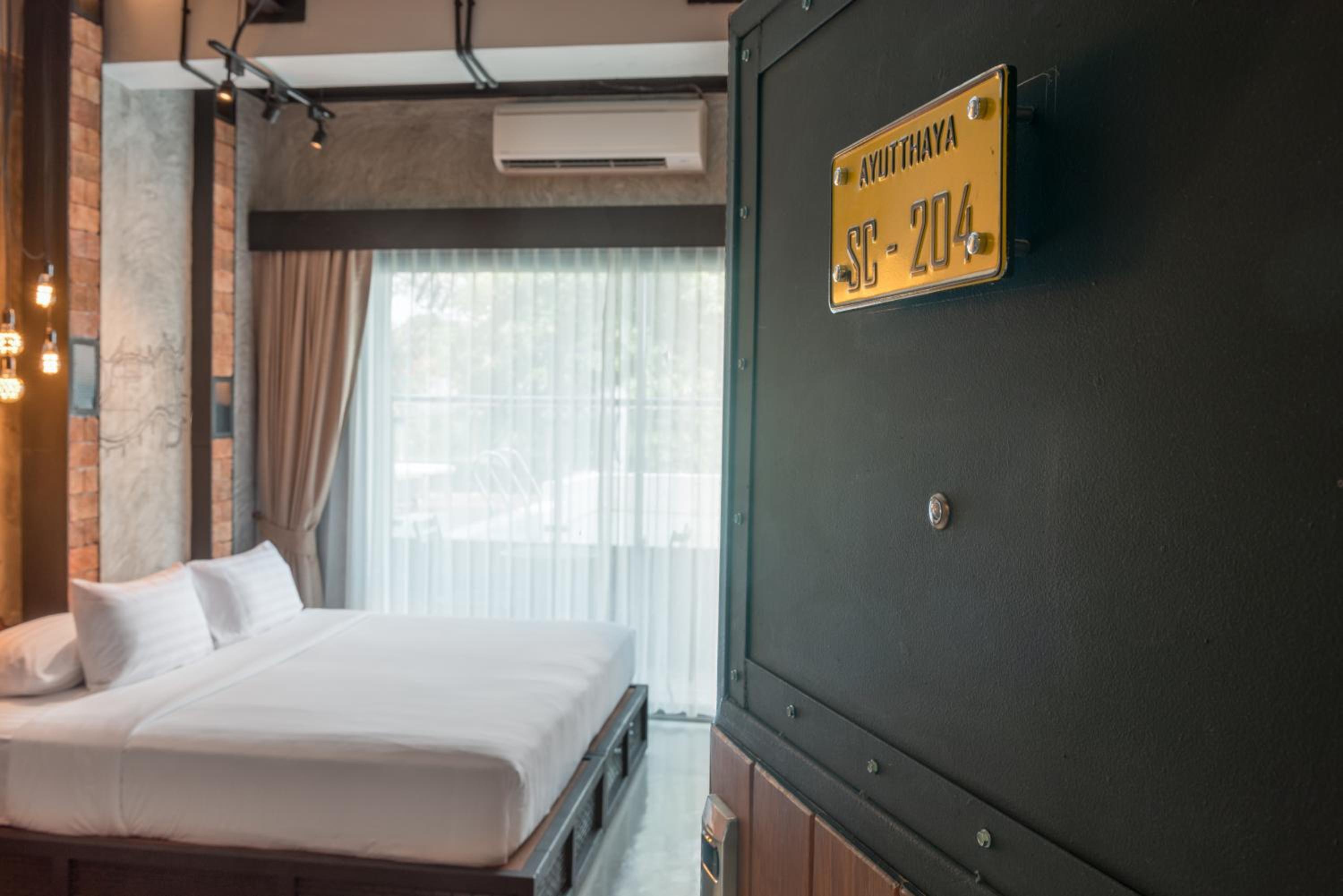 Deluxe Double or Twin Room with Balcony