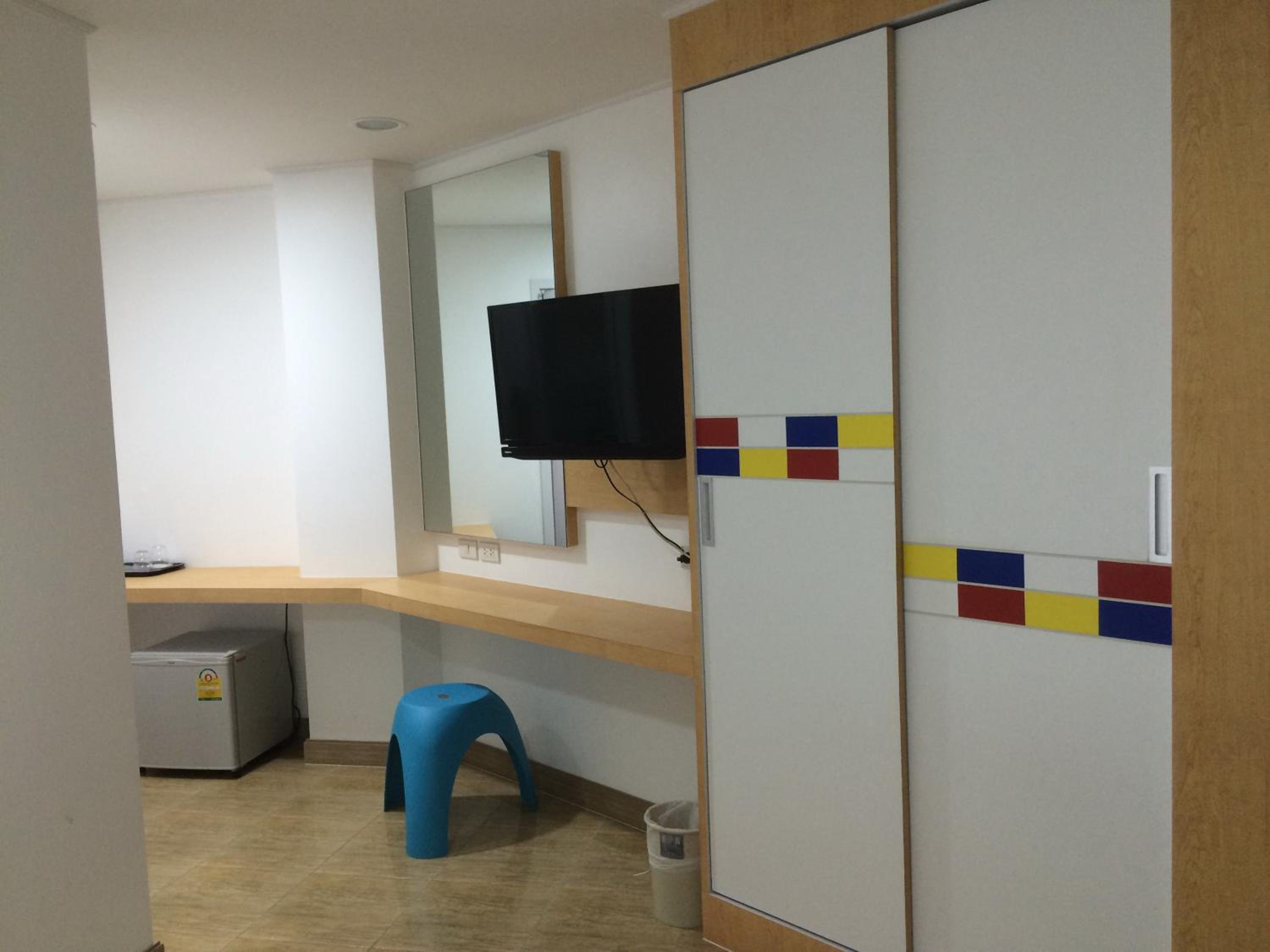 Deluxe Double Room - City View