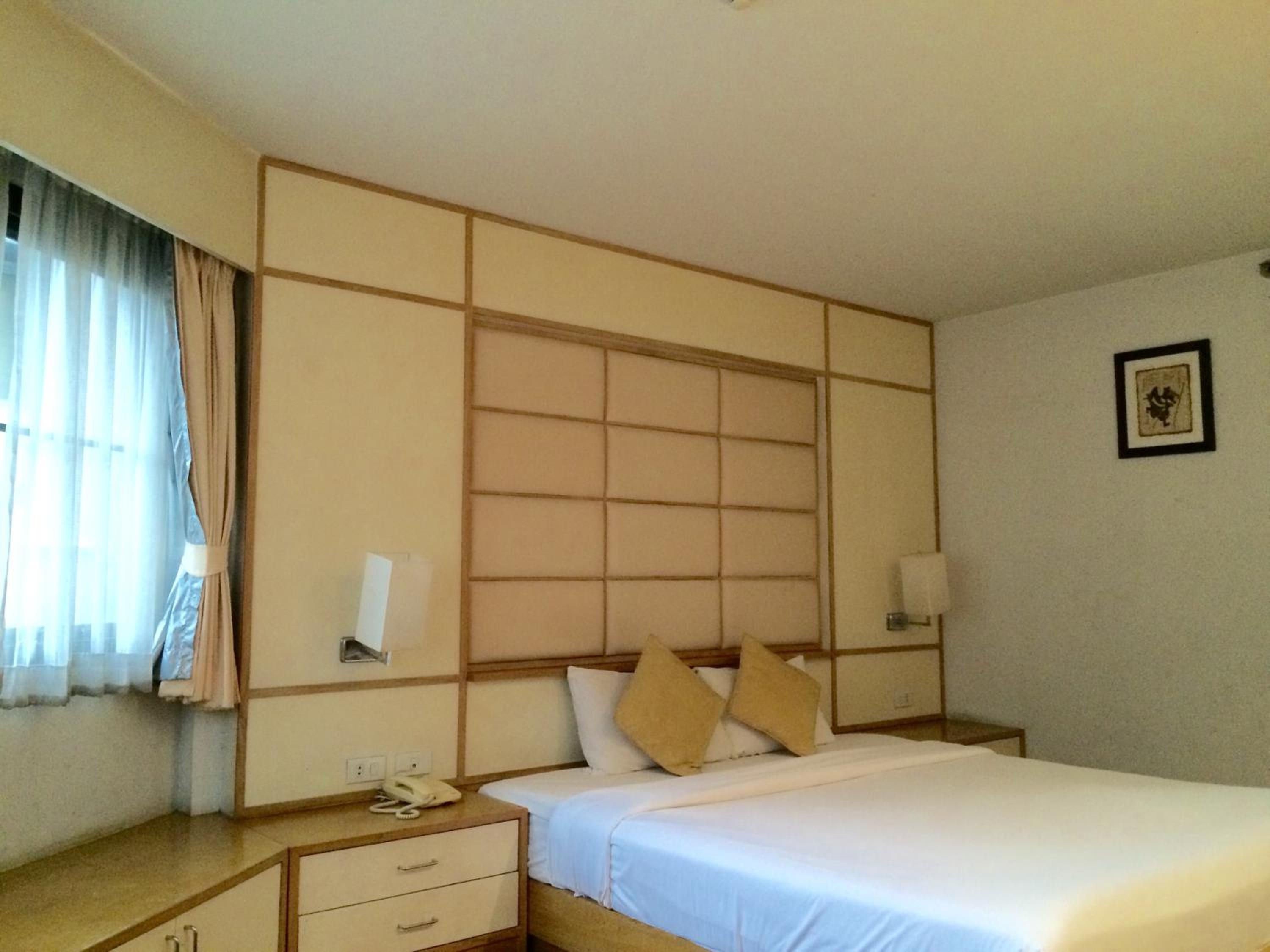 Standard Double Or Twin Room - City View