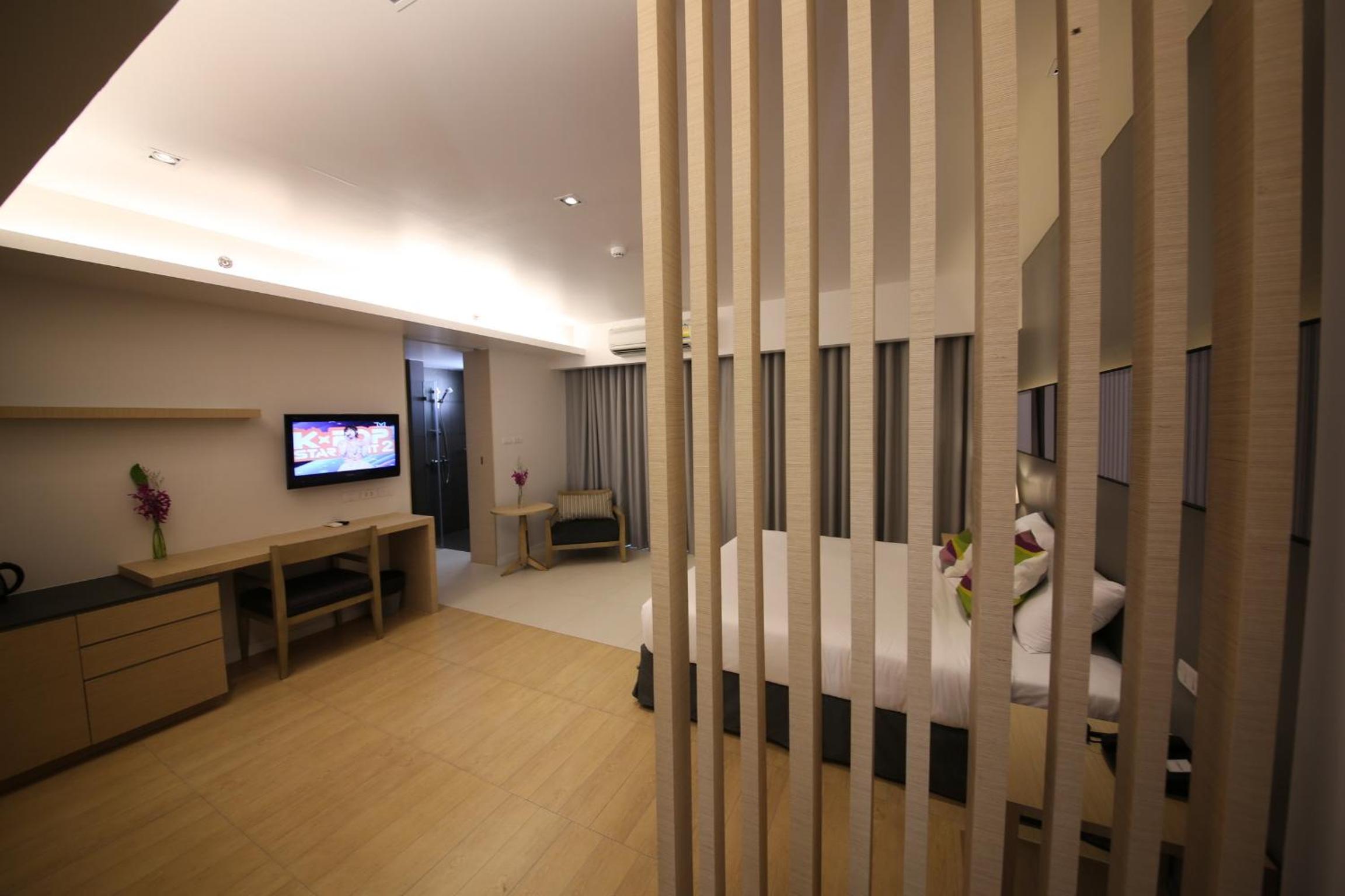 Executive Double Room