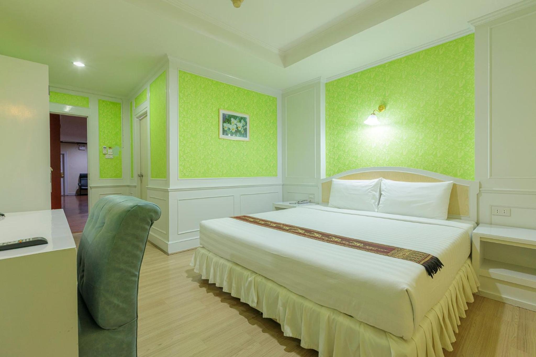 Standard Double or Twin Room