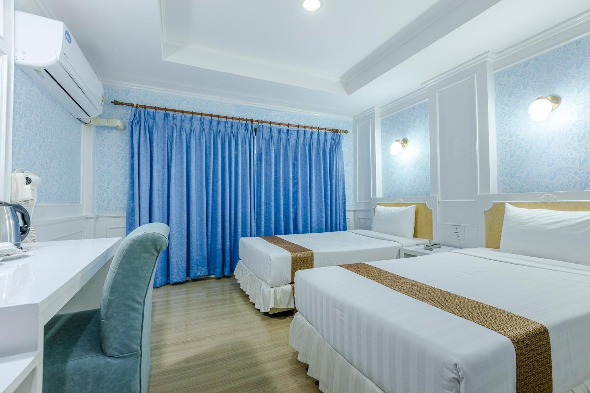 Standard Double or Twin Room