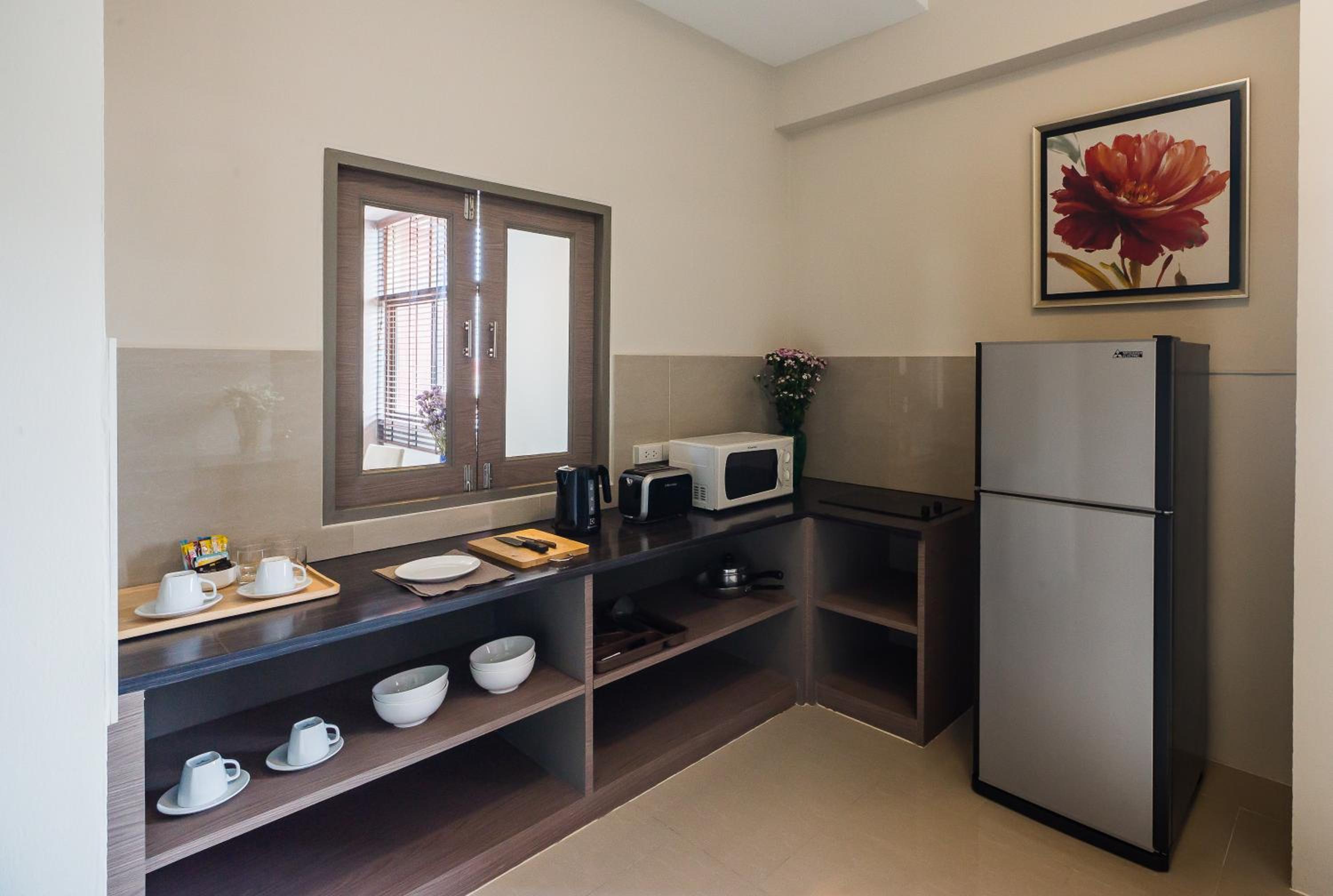 Two-Bedroom Family Suite