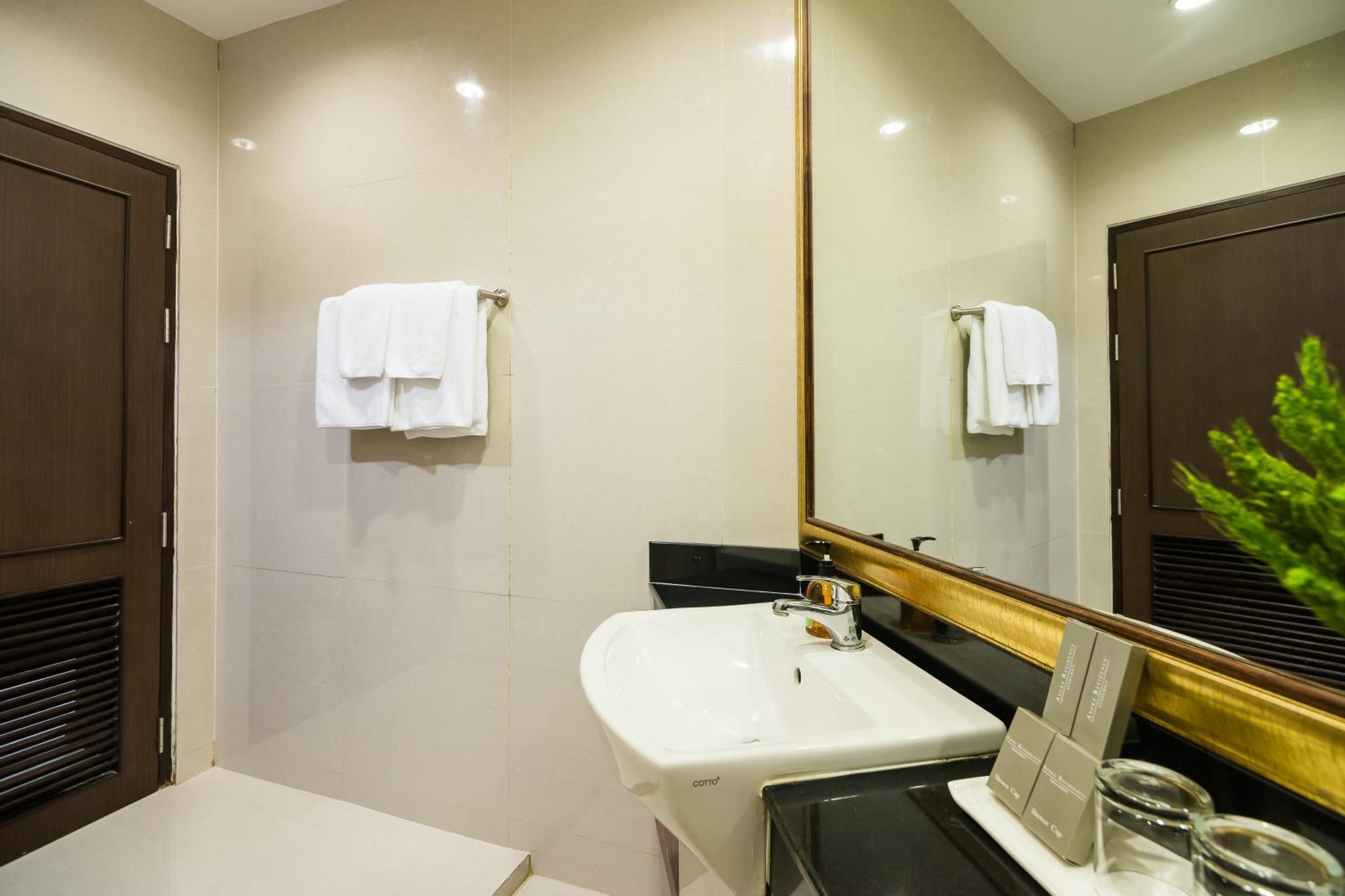 Two-Bedroom Family Suite