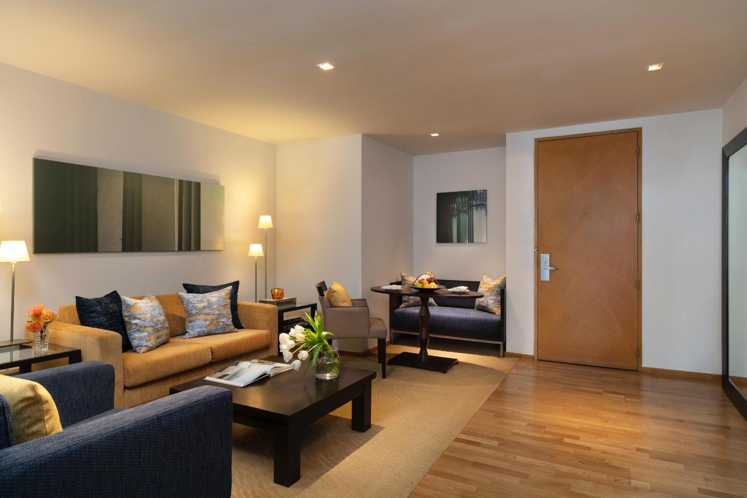 lebua Premium Suite River View 