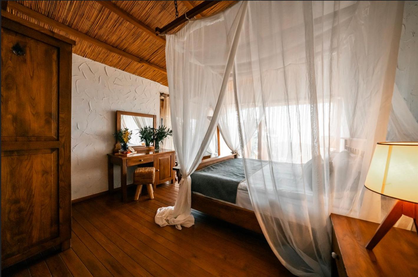 Duplex Suite with Sea View