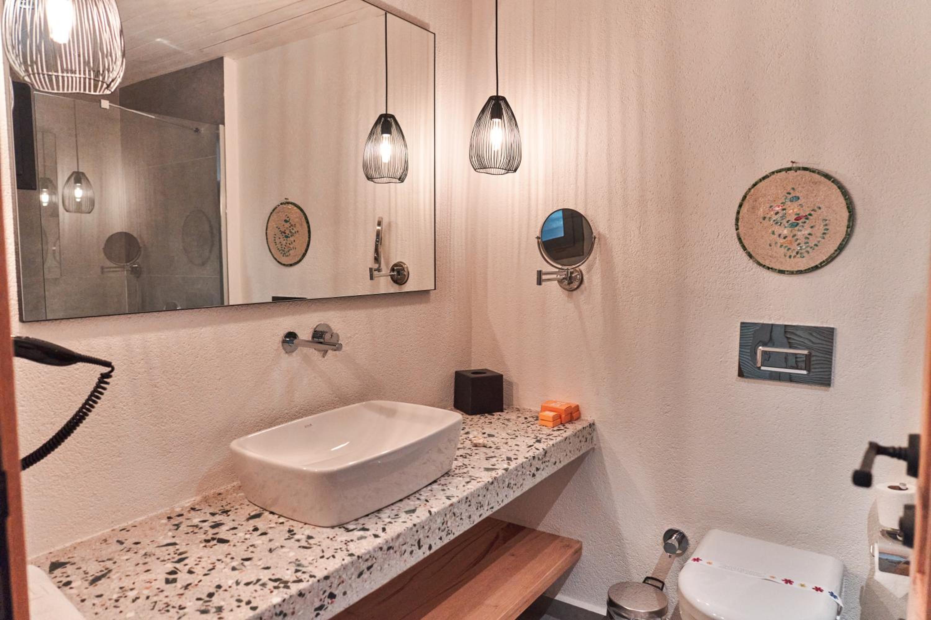 Double Room with Swimming Pool Access