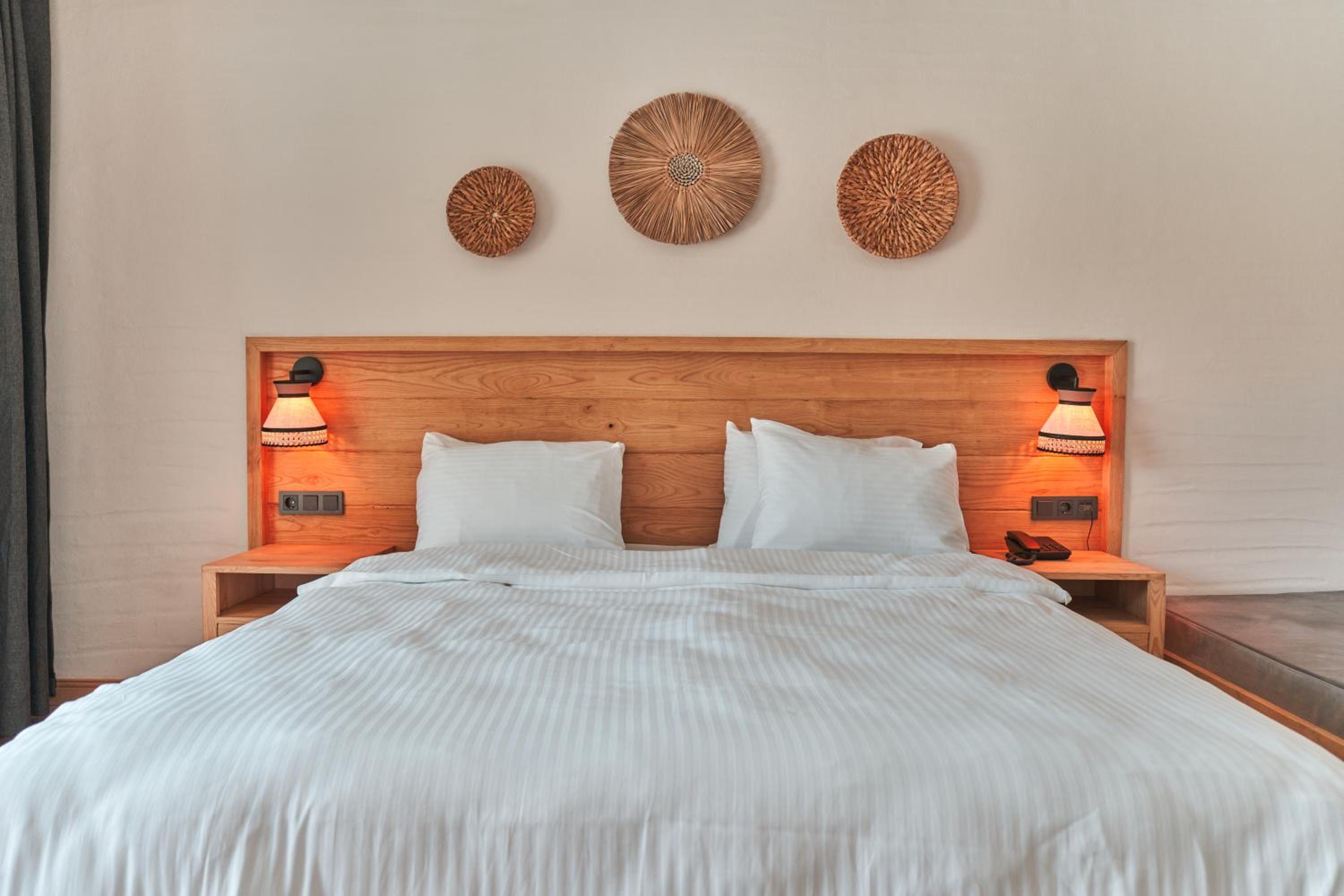 Double Room with Swimming Pool Access