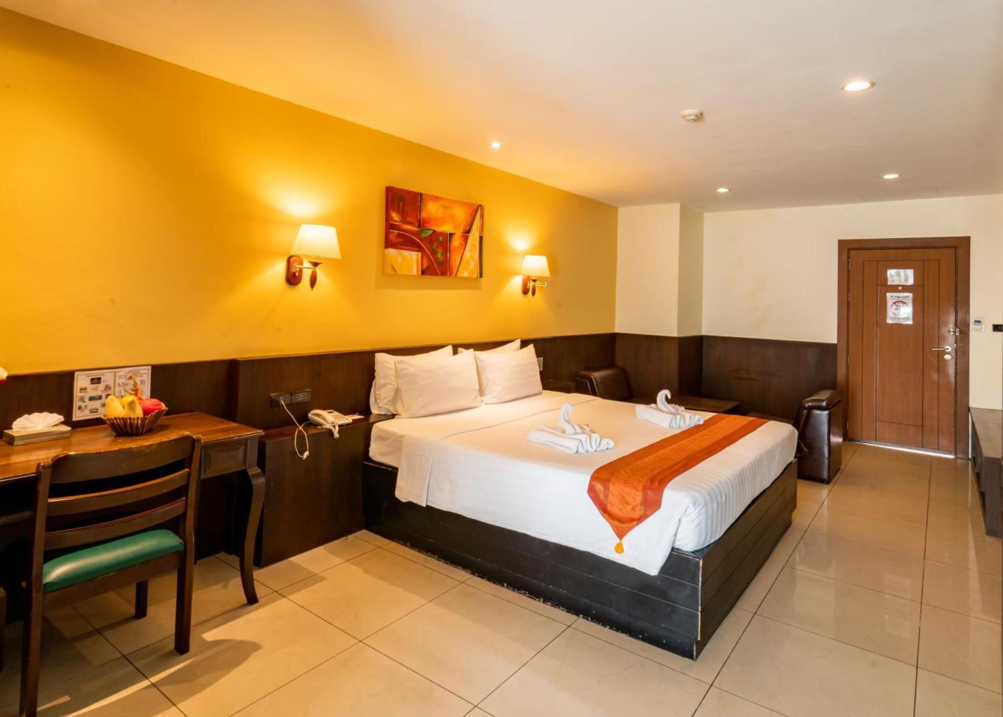 Standard Double or Twin Room