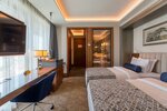 Superior Queen Room With City View в Golden Tulip Istanbul Bayrampasa