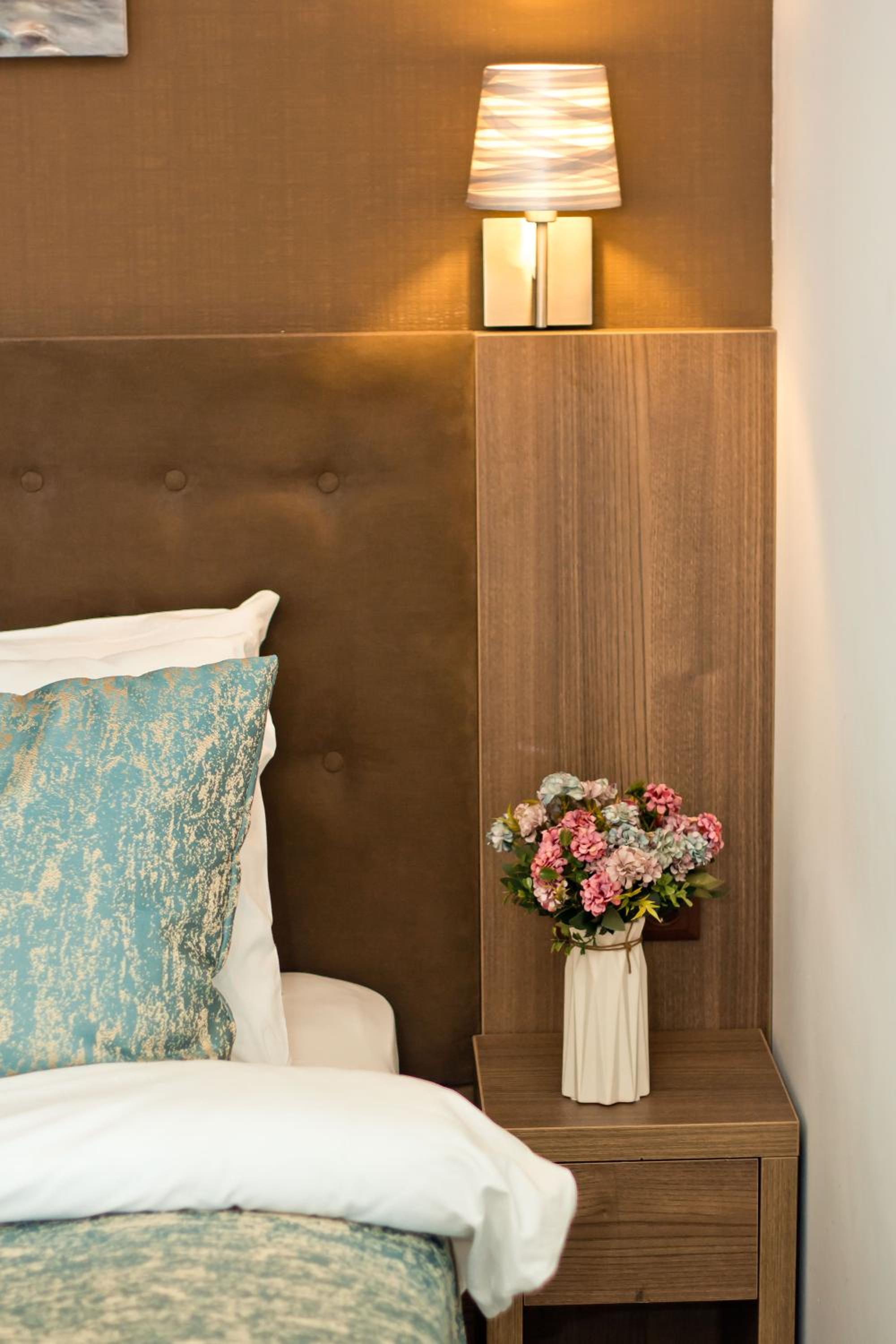 Deluxe Suite with Sea View