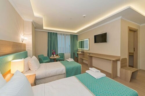 Quadruple Room в The Ottoman City