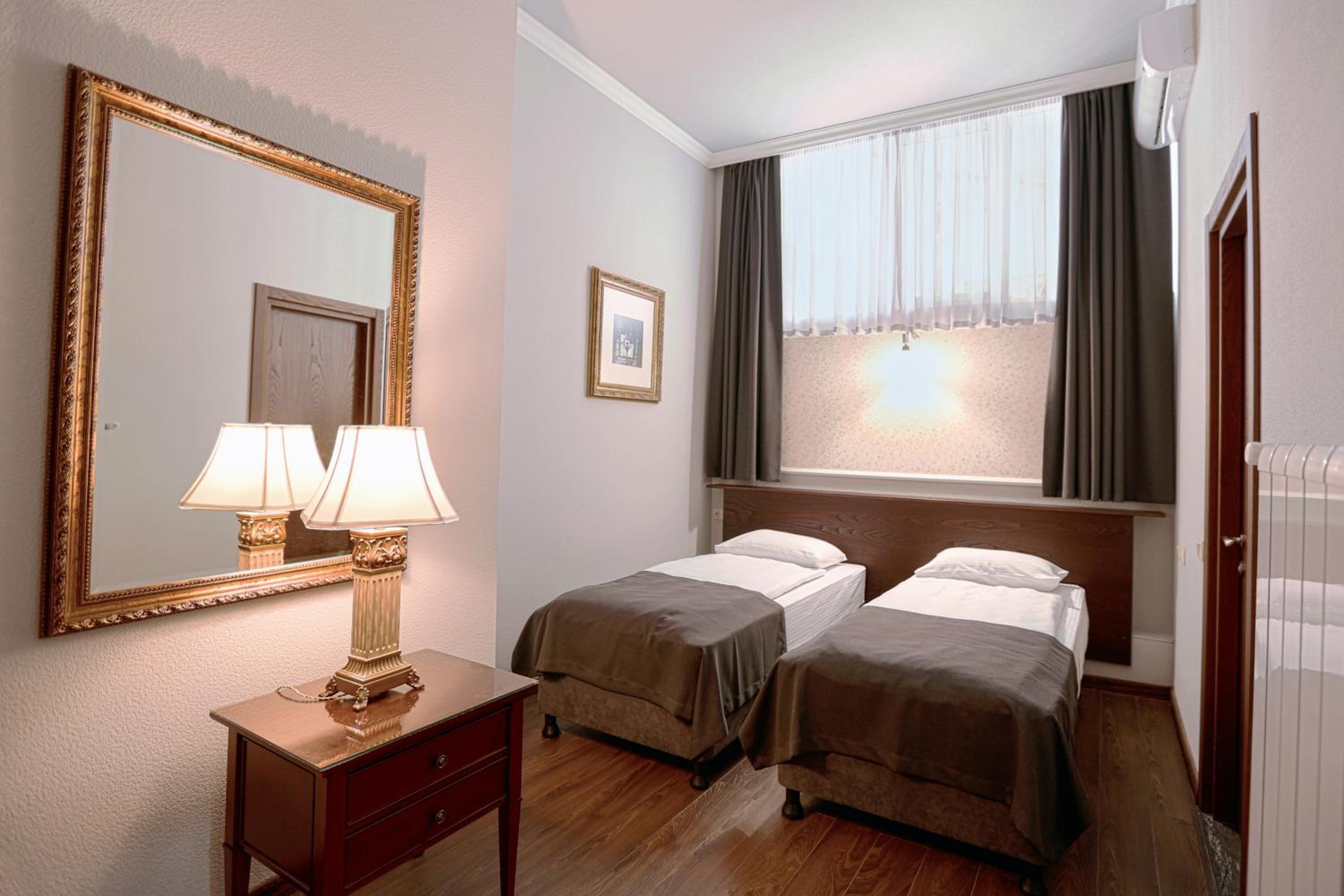 Standard Double or Twin Room