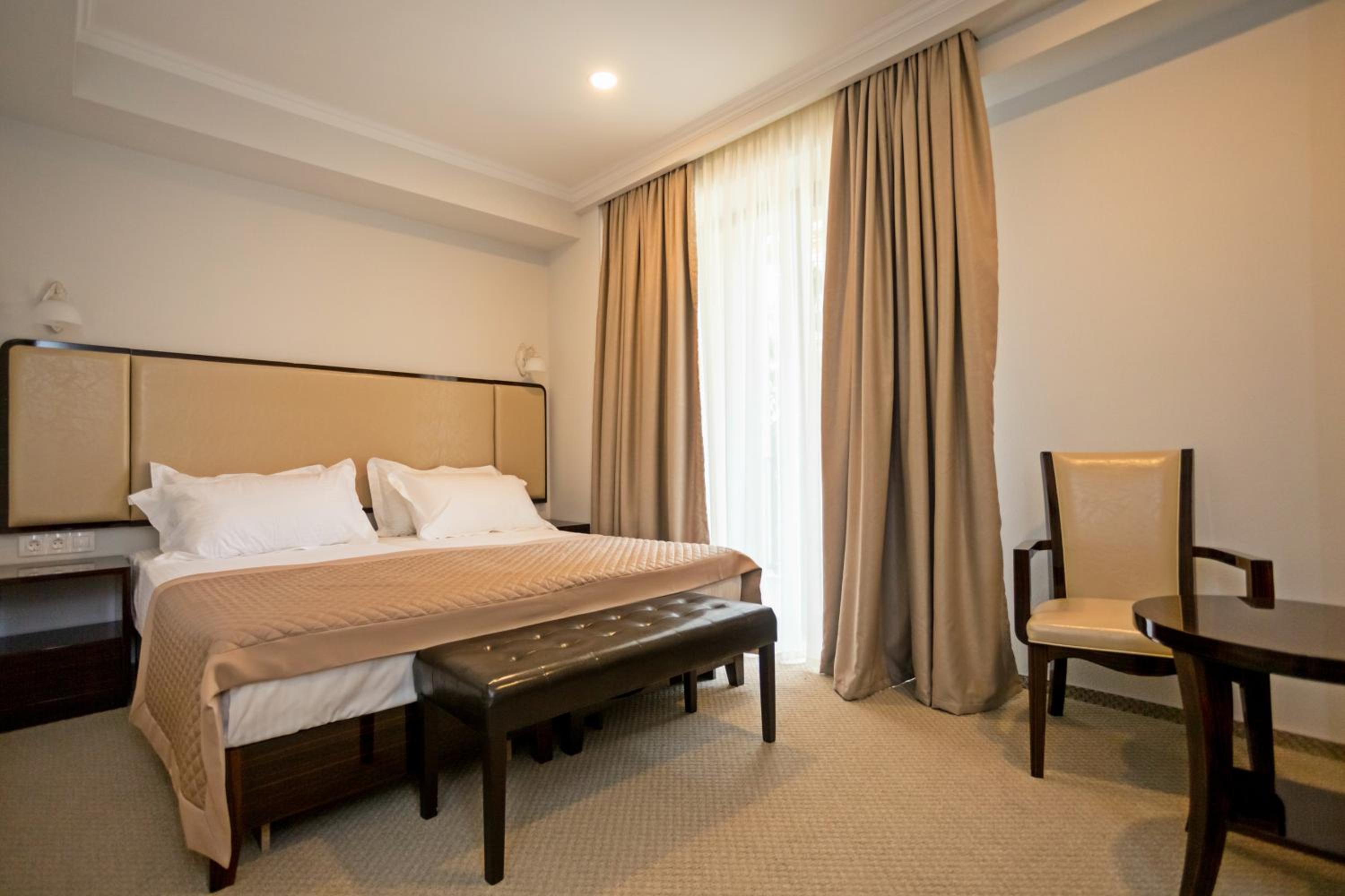 Standard Double or Twin Room with Balcony