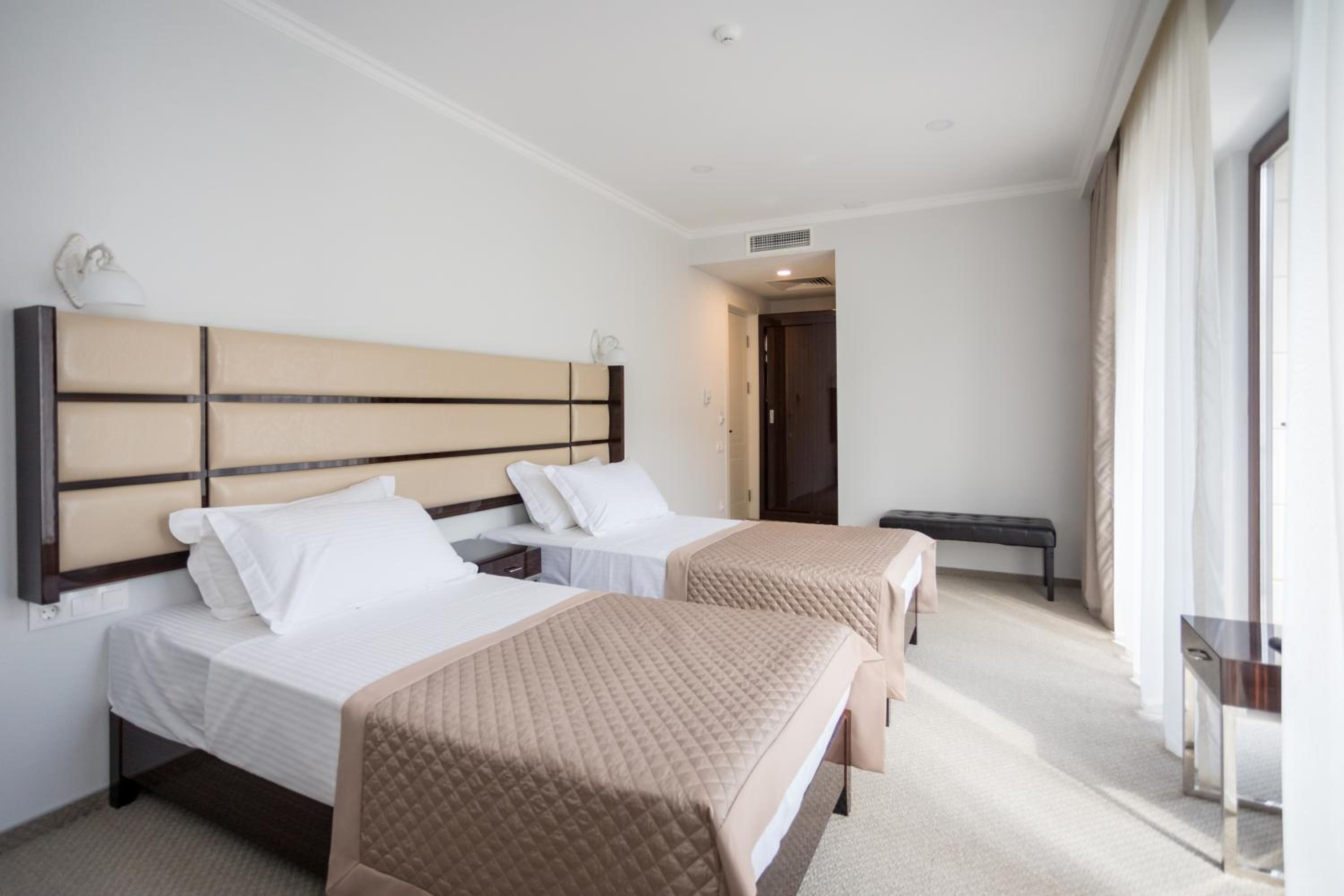 Standard Double or Twin Room with Balcony