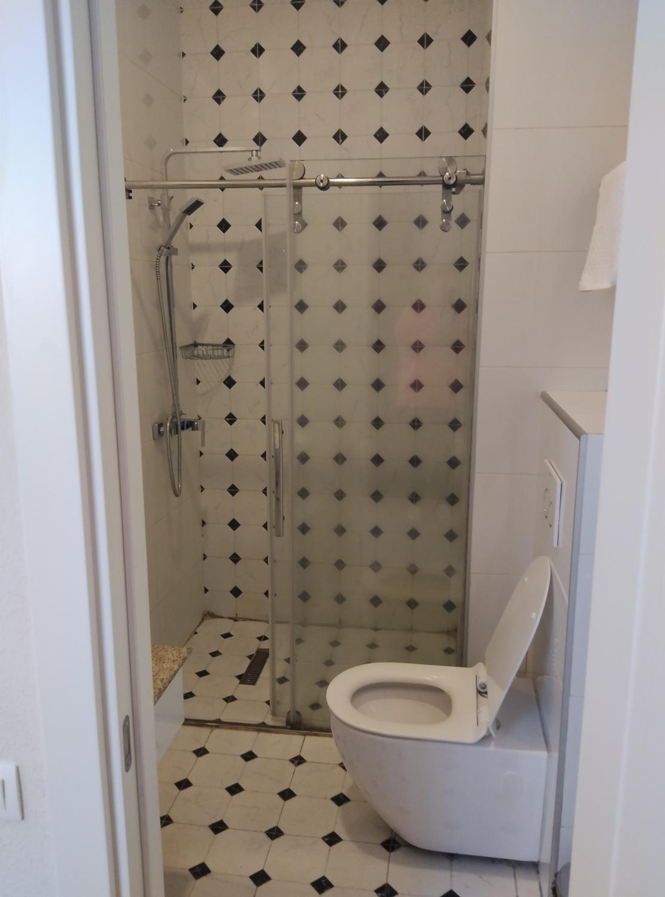 Standard Double or Twin Room with Balcony