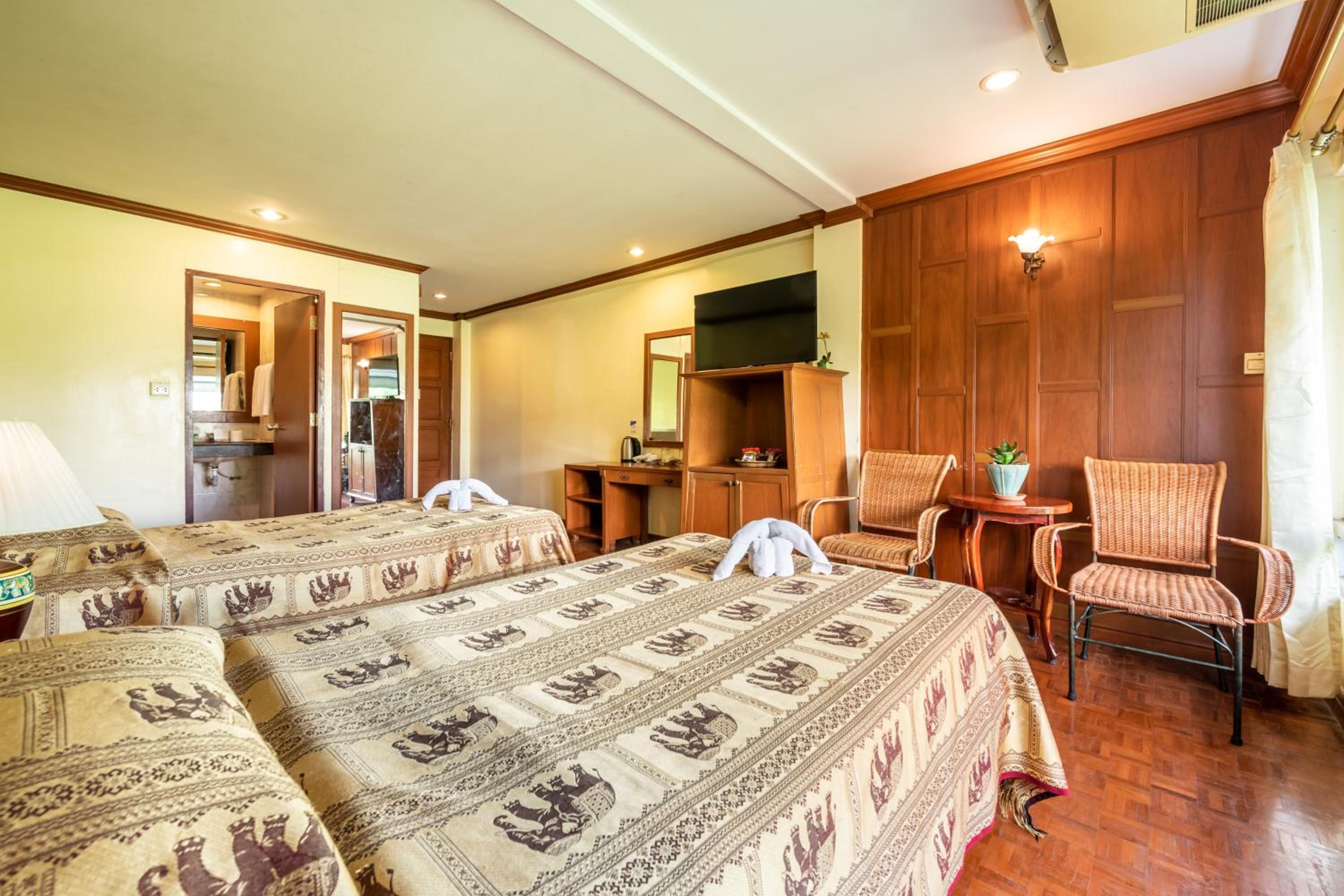 Superior Double or Twin Room