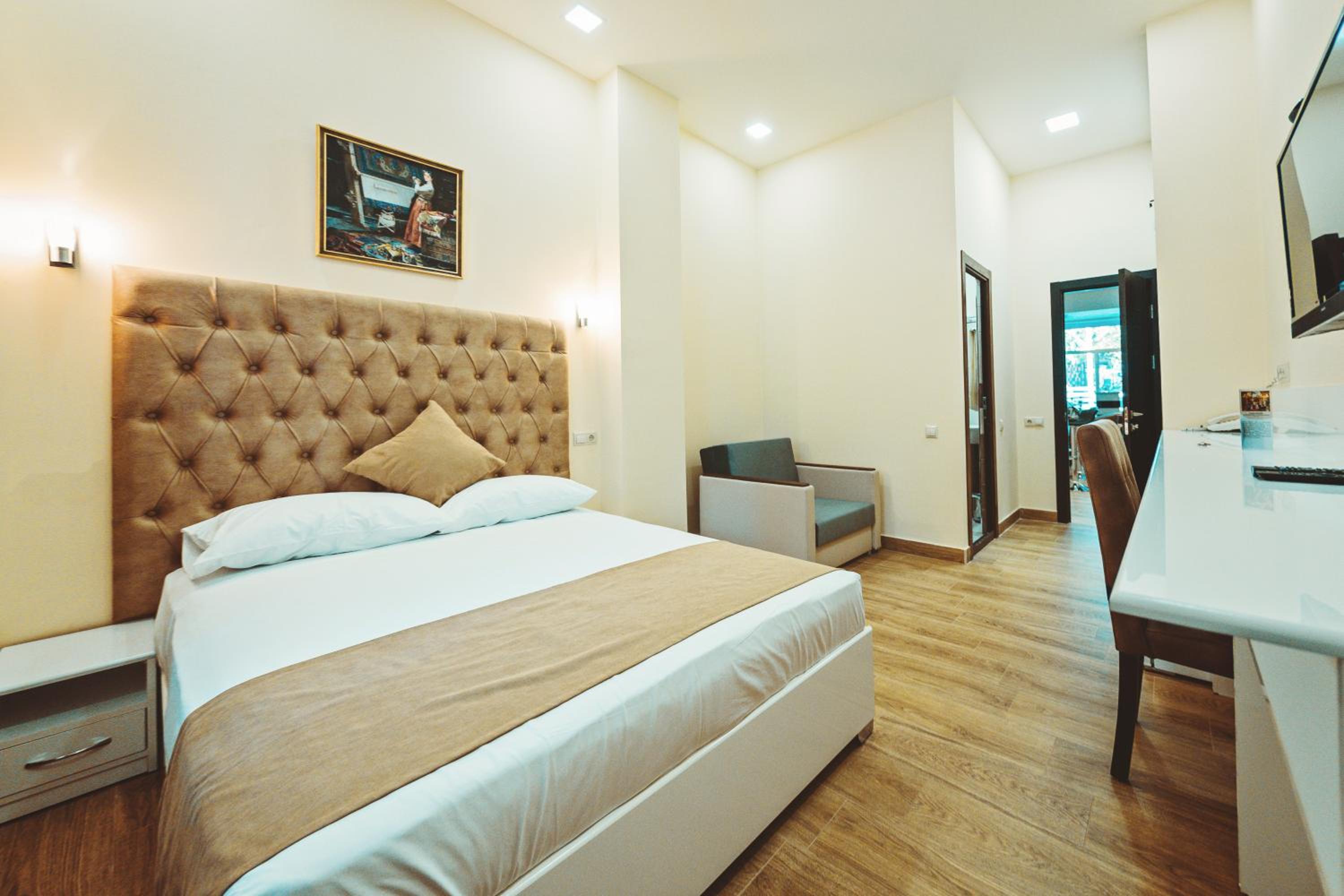 Double Room with Extra Bed