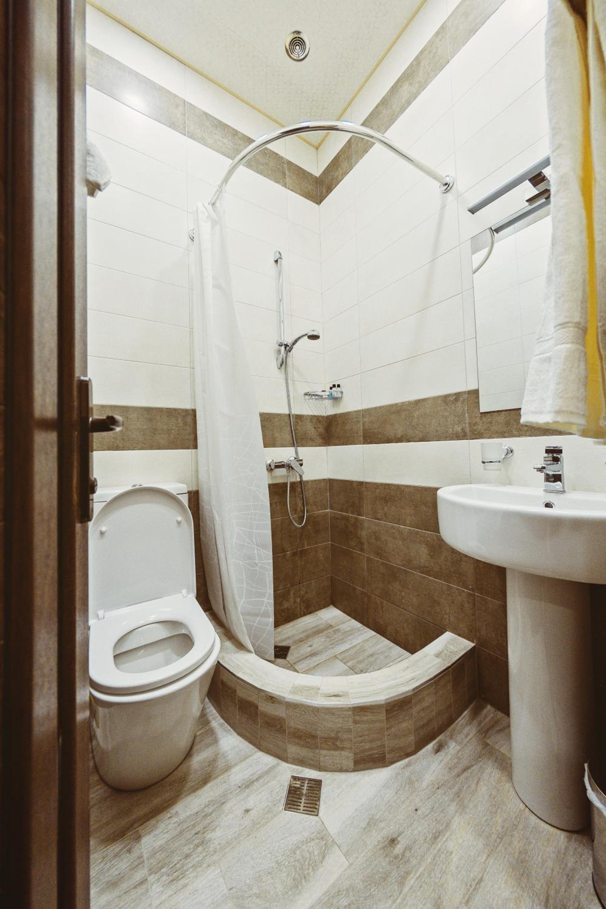 Double Room with Extra Bed