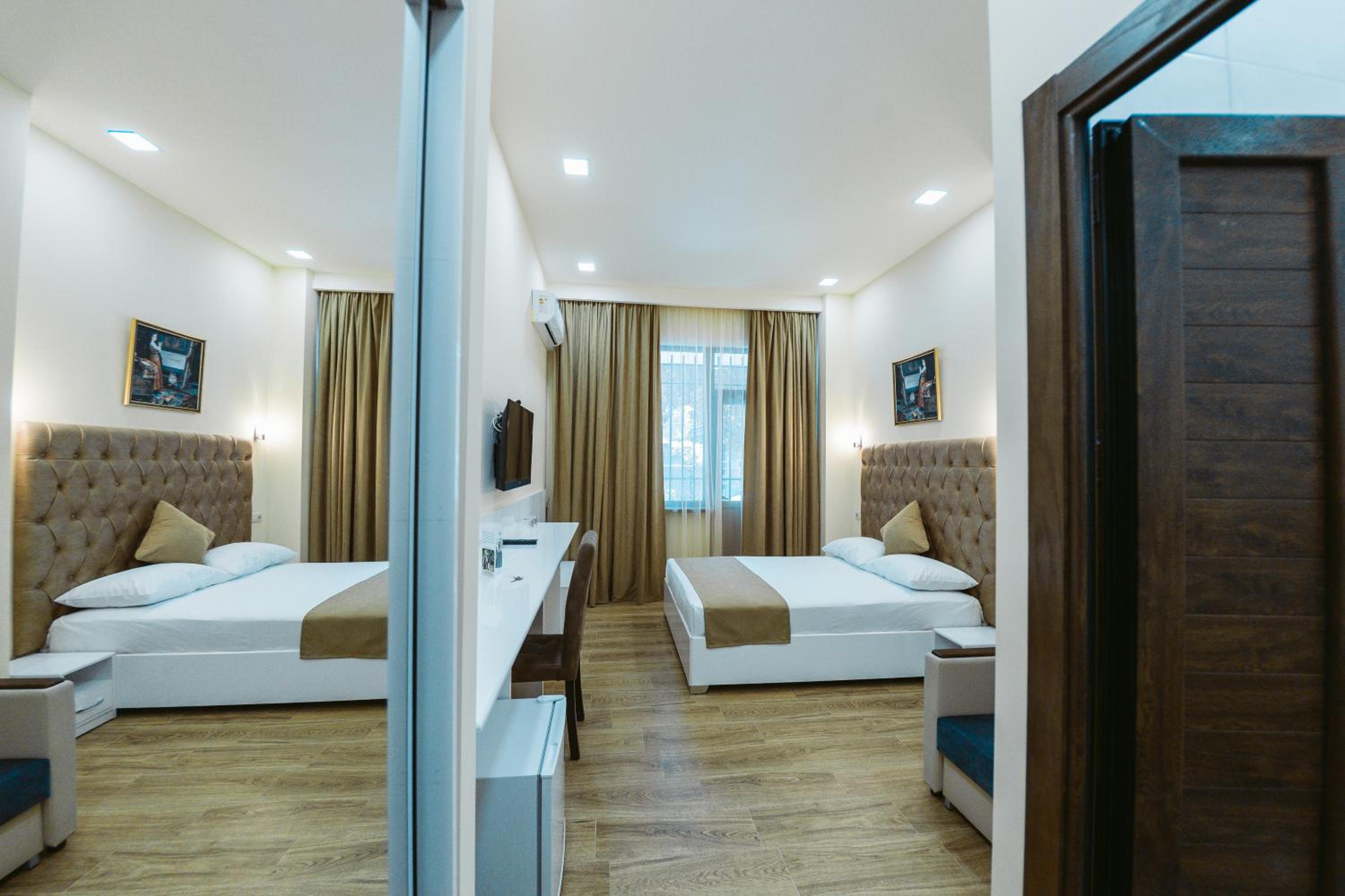 Double Room with Extra Bed