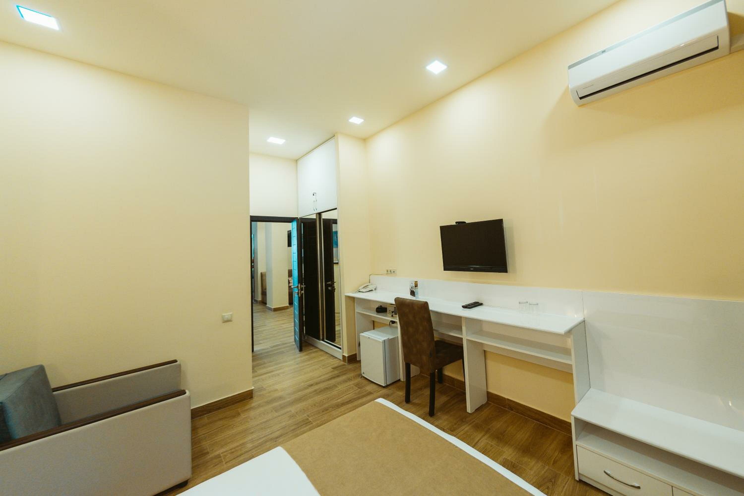 Double Room with Extra Bed