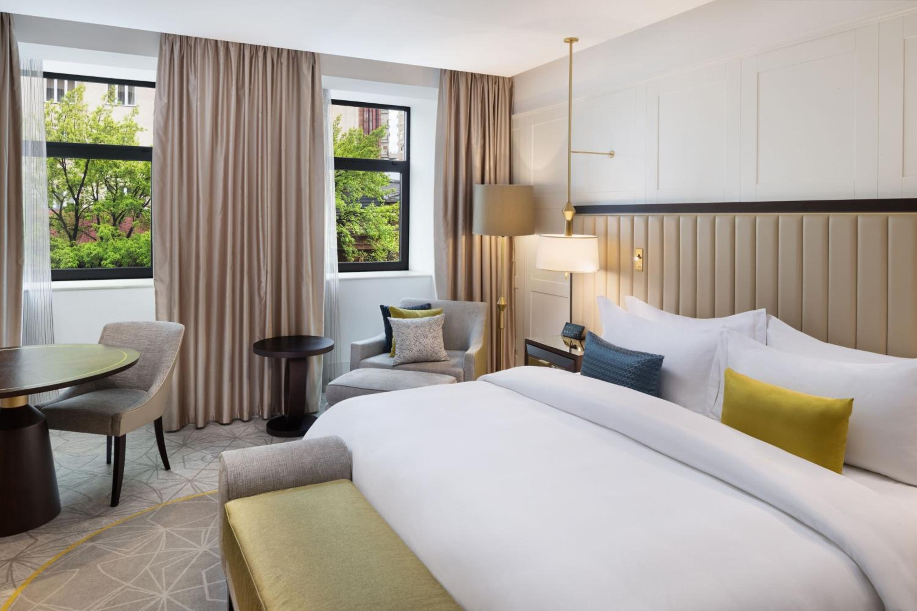 Superior, Guest room, 1 King