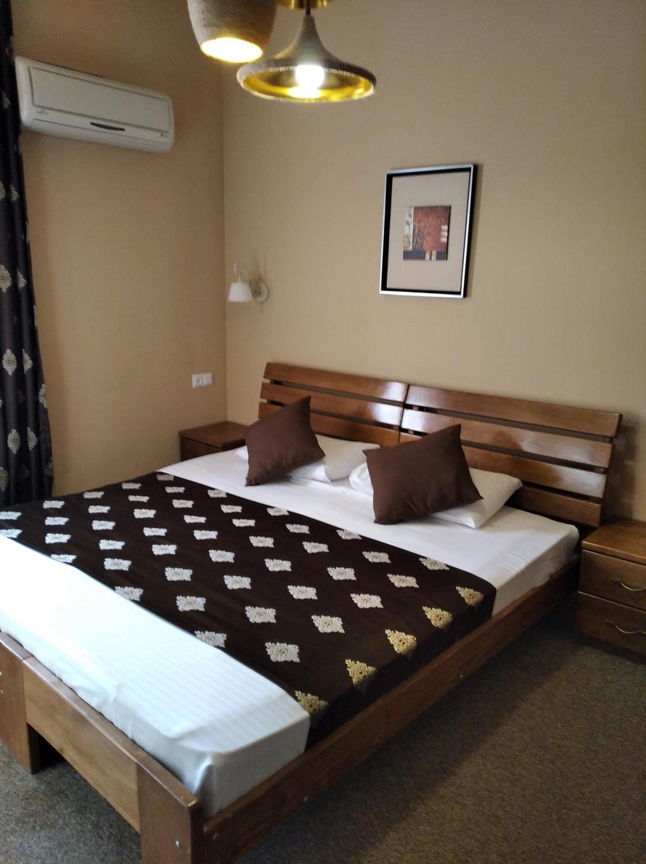 Standard Single Room