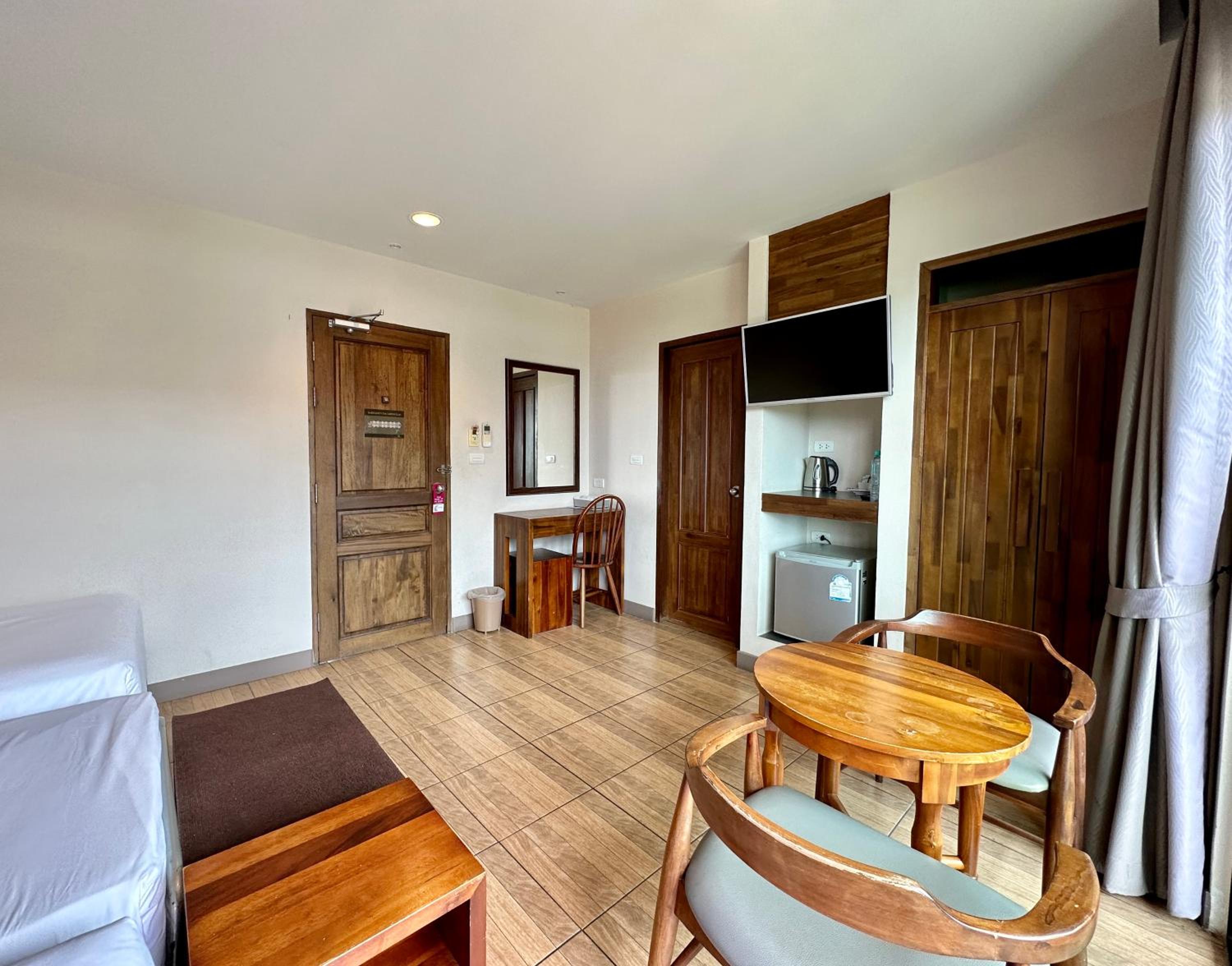 Triple Room with Balcony