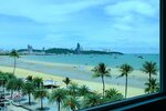 Side Sea View Triple Room в The Beach Front Resort Pattaya