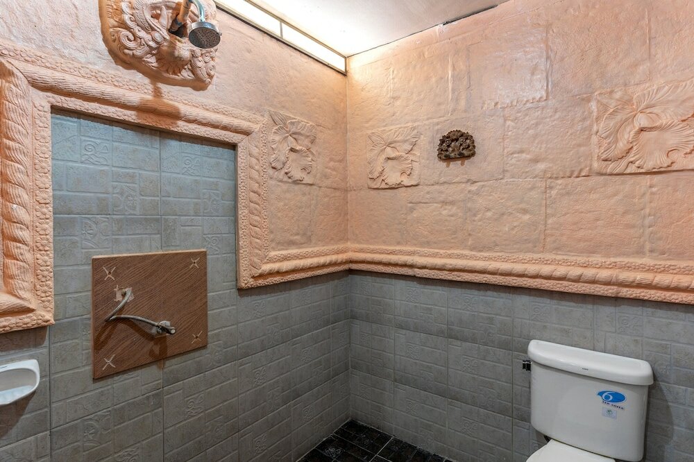 Villa Double Room with Garden View