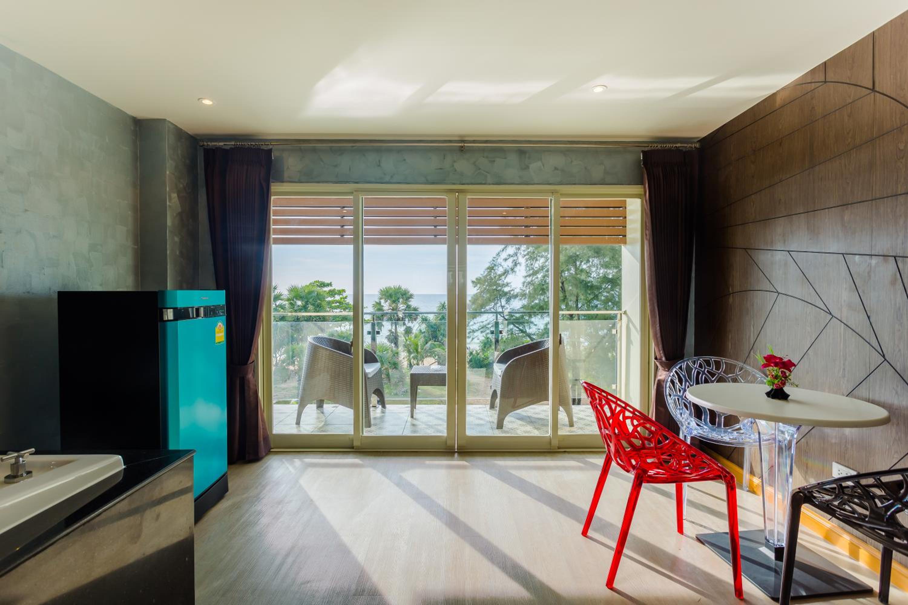 Junior Suite with Sea View