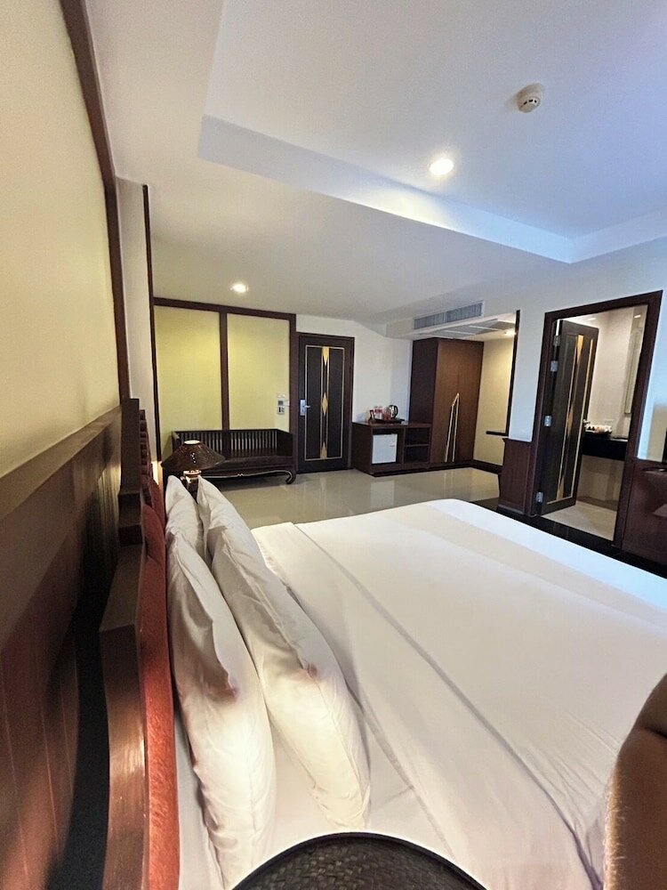 Heritage Deluxe Sky Beach Double