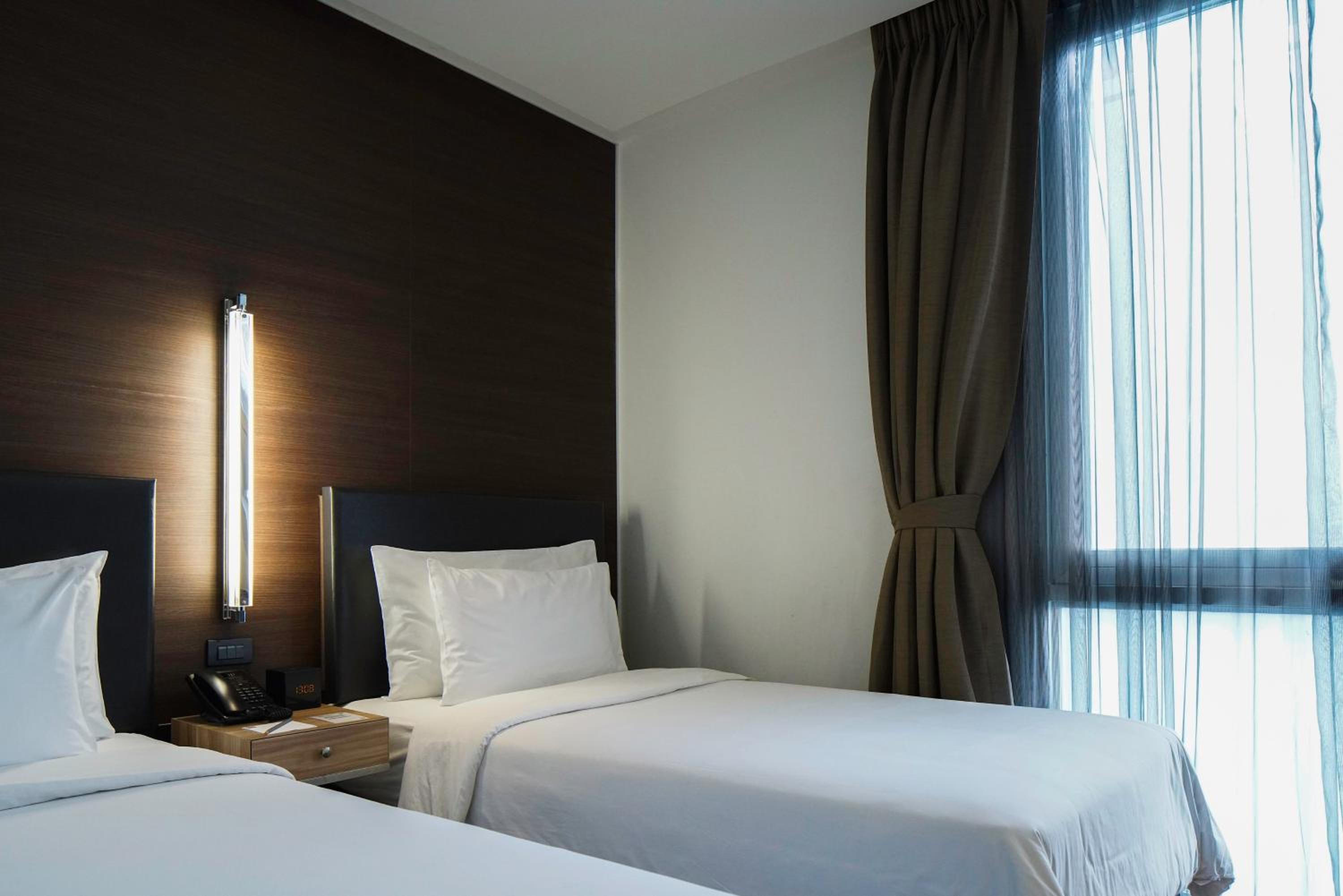 One Bedroom Superior Suite