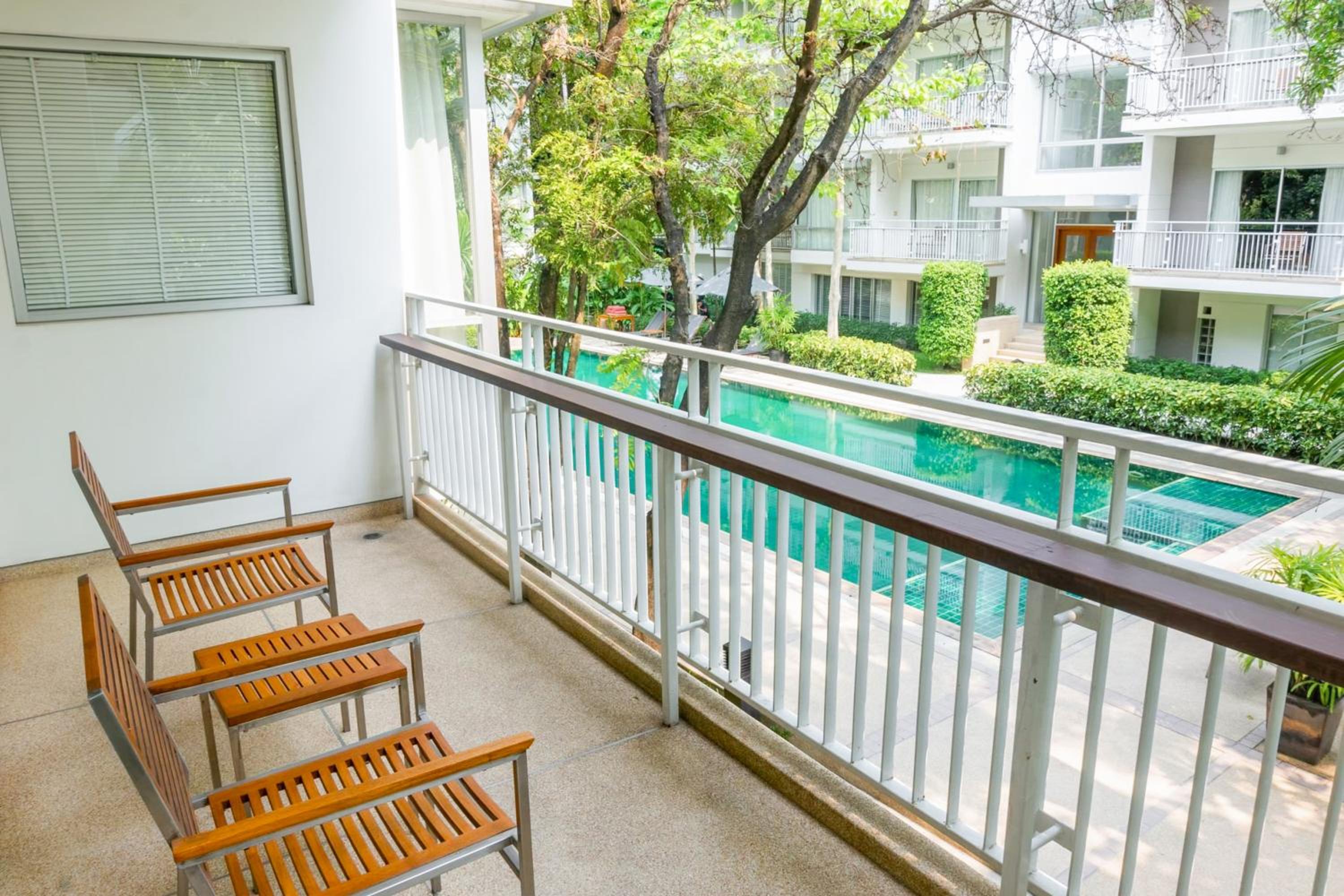 Deluxe 2 Bedroom Suite