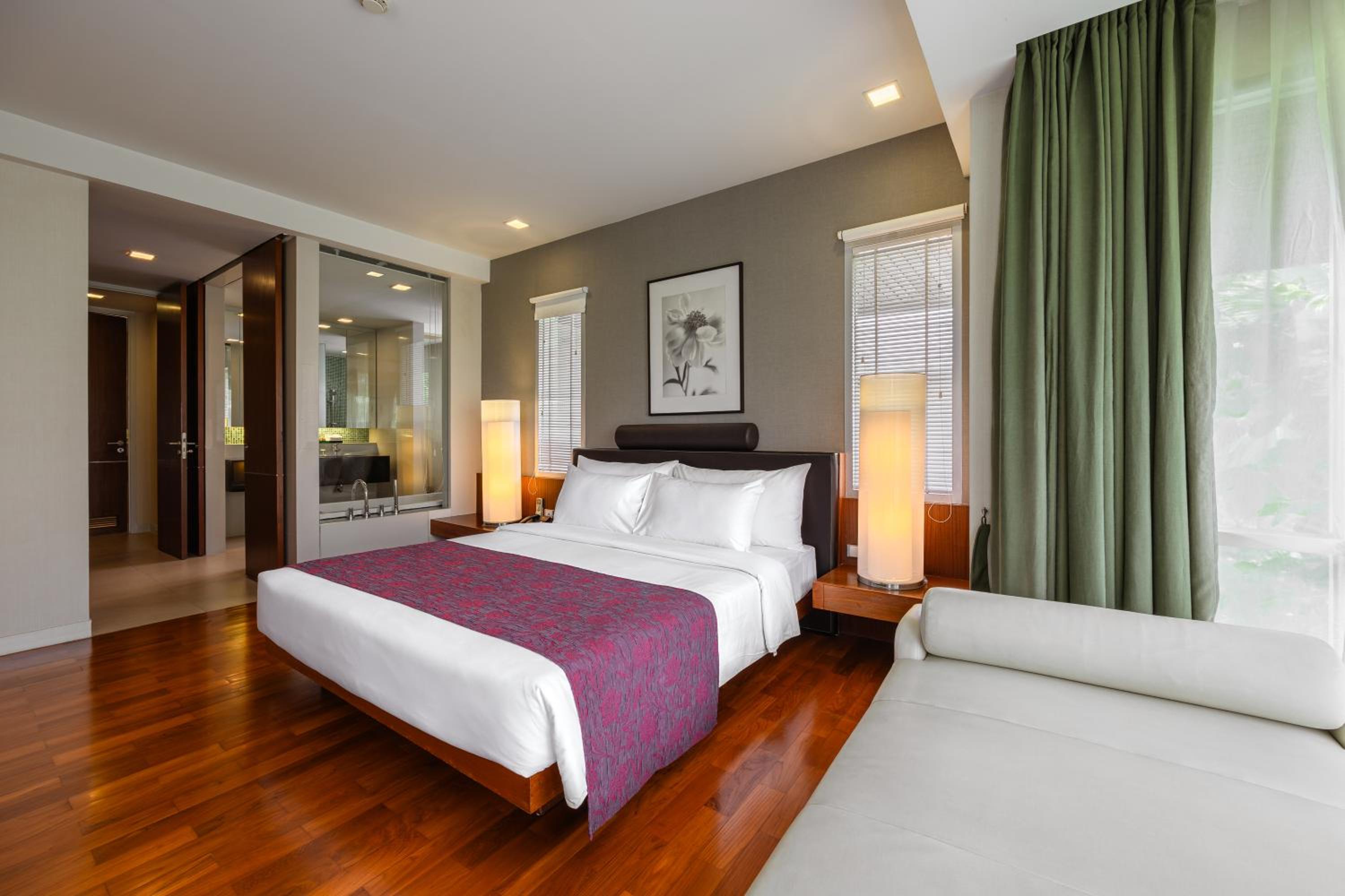 Deluxe 2 Bedroom Suite