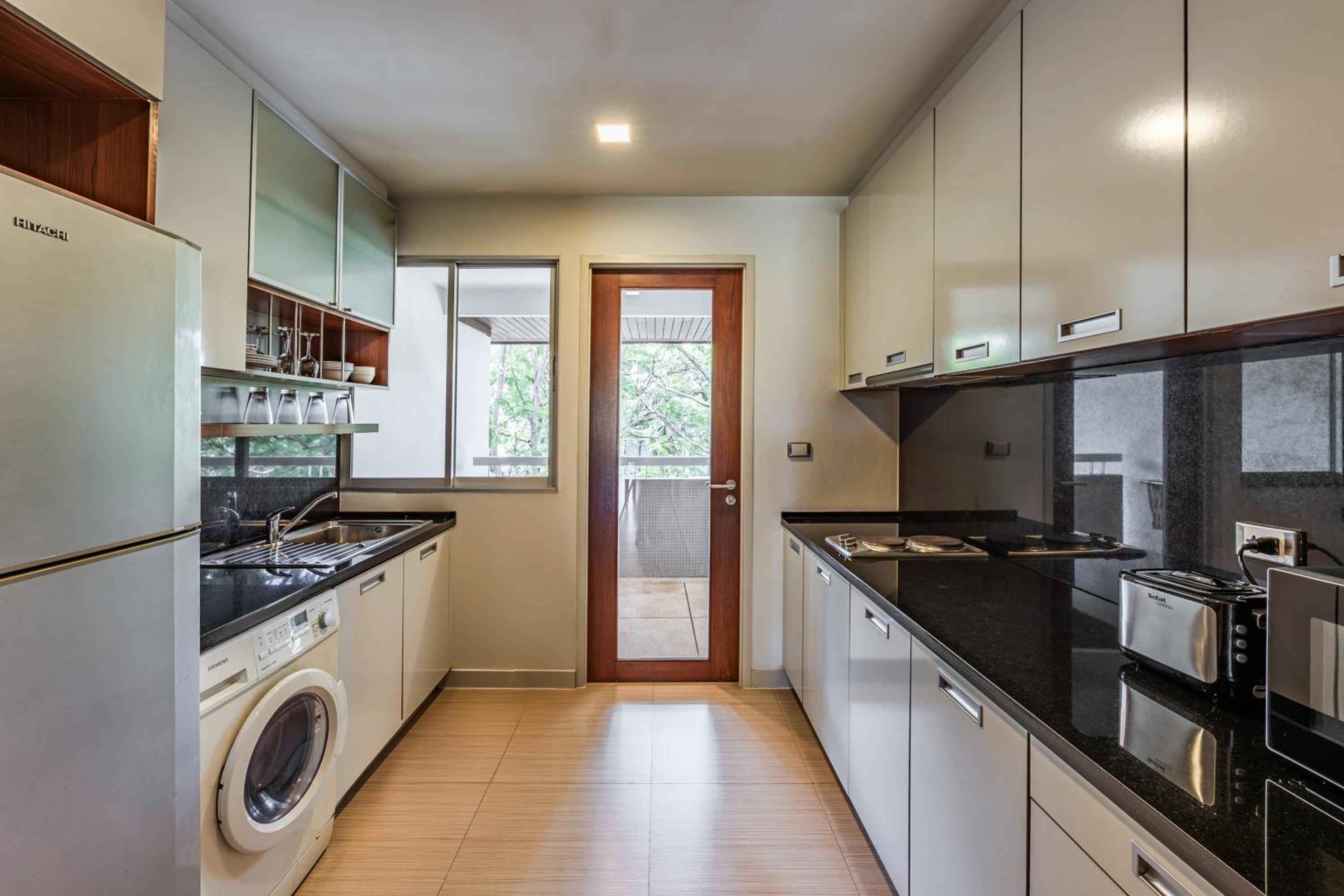 Deluxe 2 Bedroom Suite