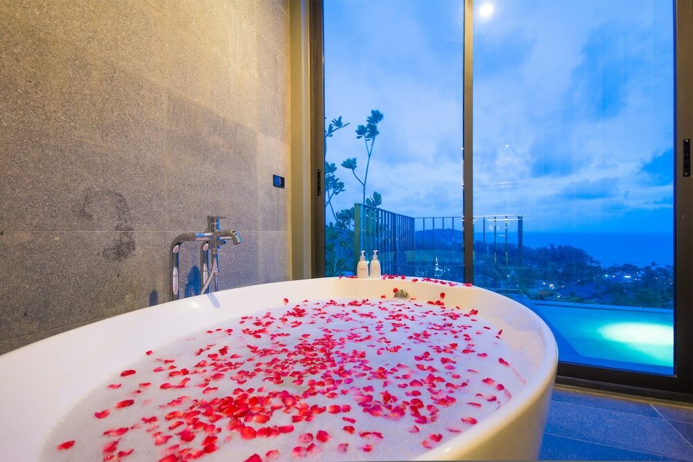 Ocean View Pool Villa