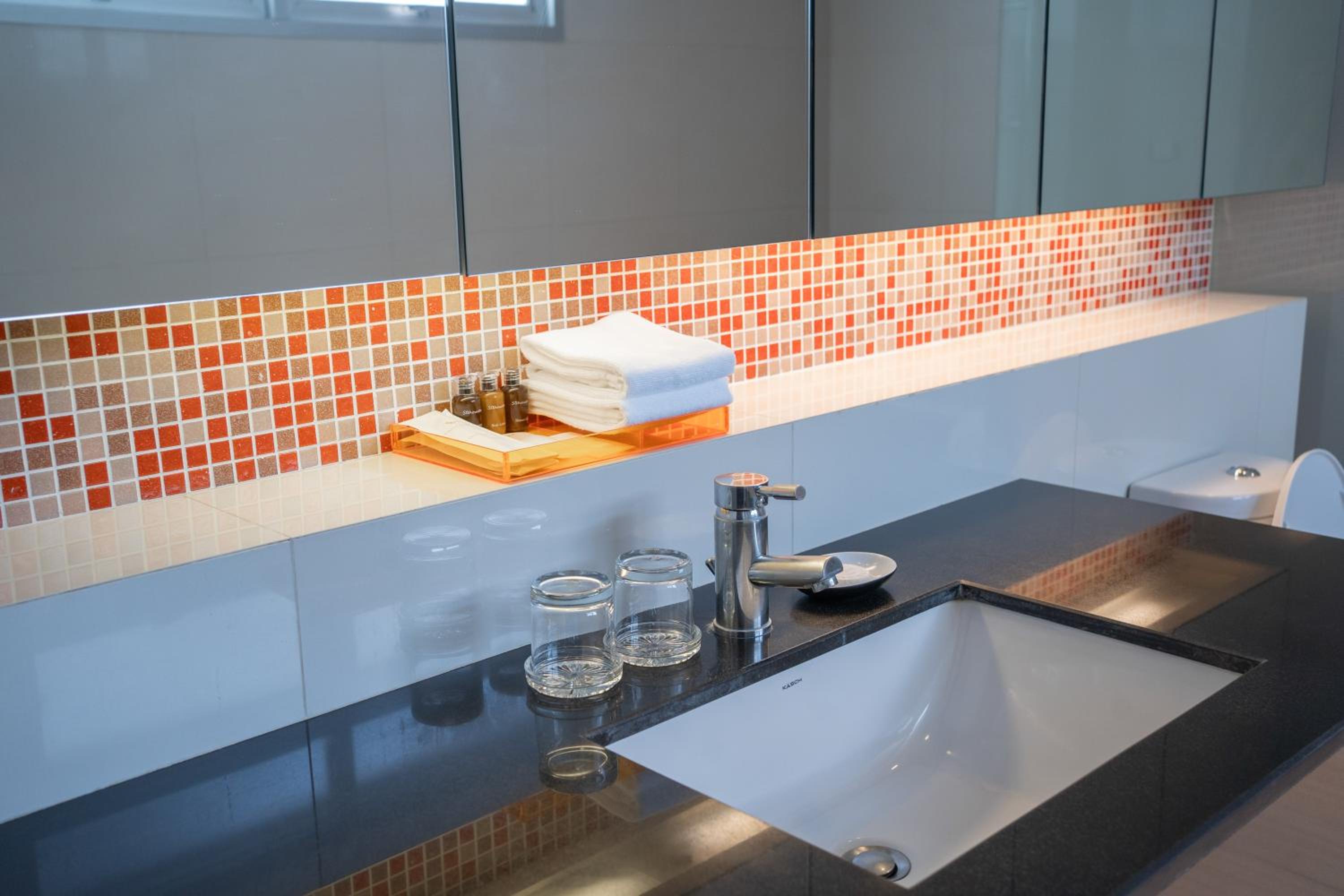 Deluxe 1 Bedroom Suite